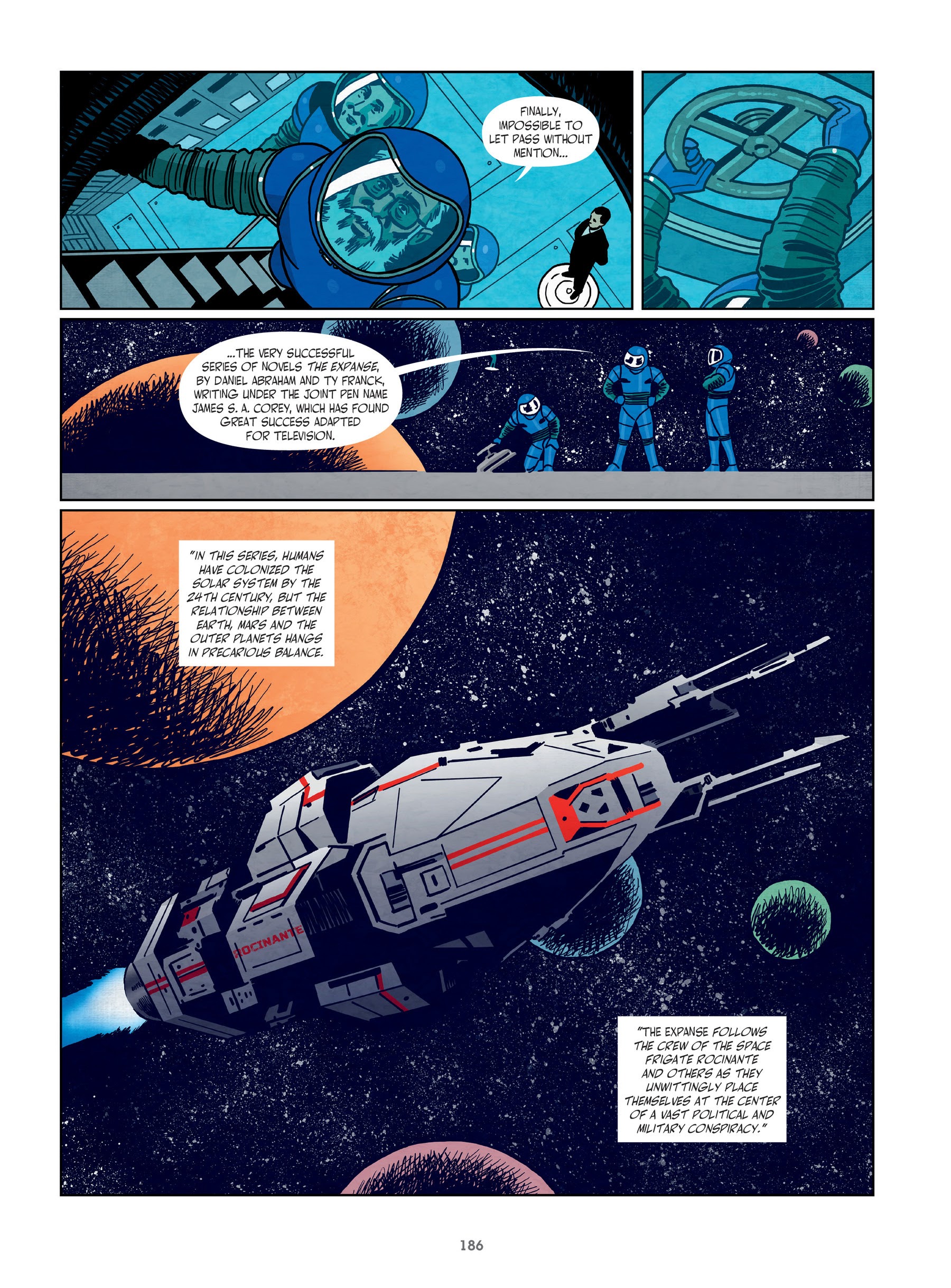 Read online The History of Science Fiction comic -  Issue # TPB (Part 2) - 86