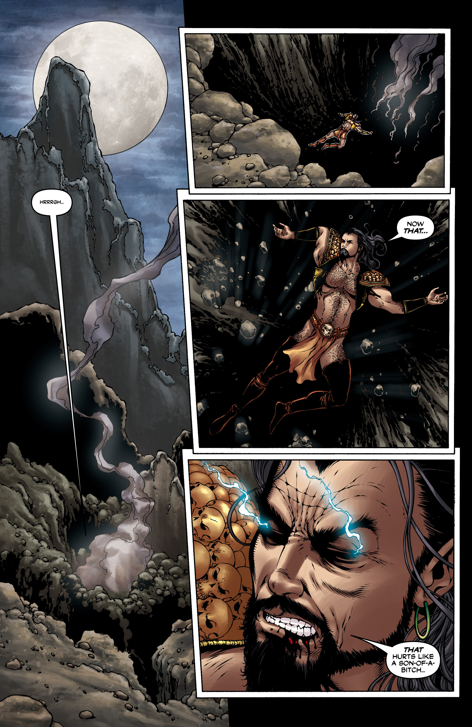 Read online Lady Death Origins comic -  Issue #13 - 9