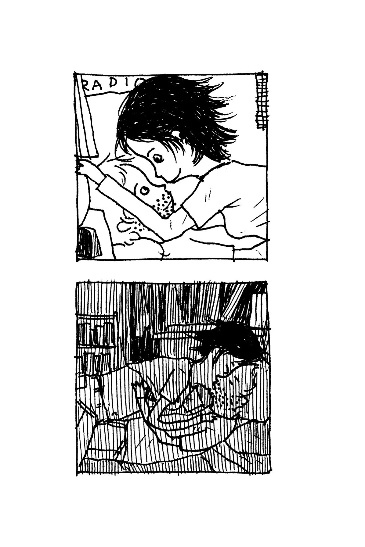 Read online AEIOU or Any Easy Intimacy comic -  Issue # TPB (Part 1) - 50