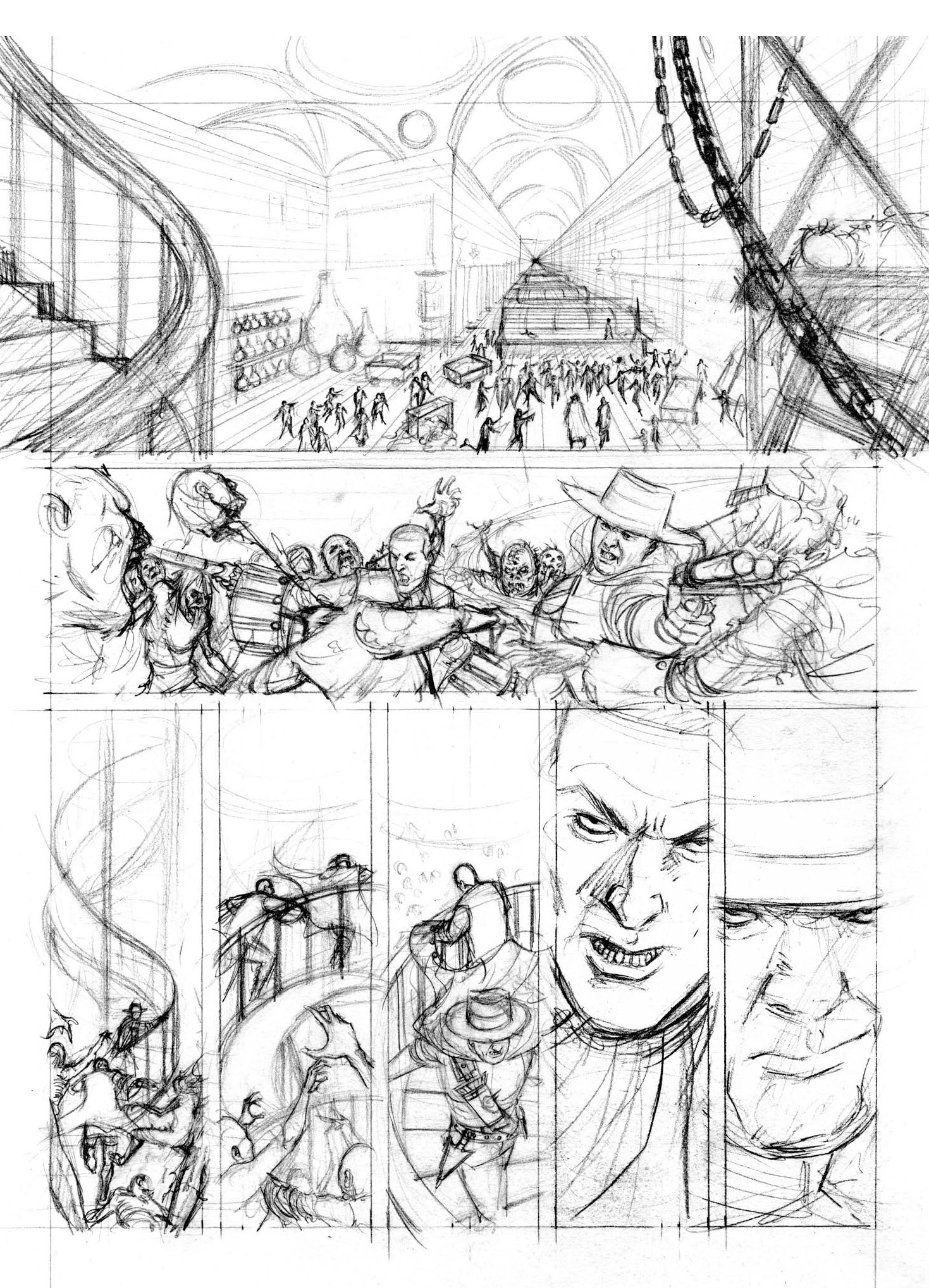 Read online Defoe comic -  Issue # TPB 2 - 142