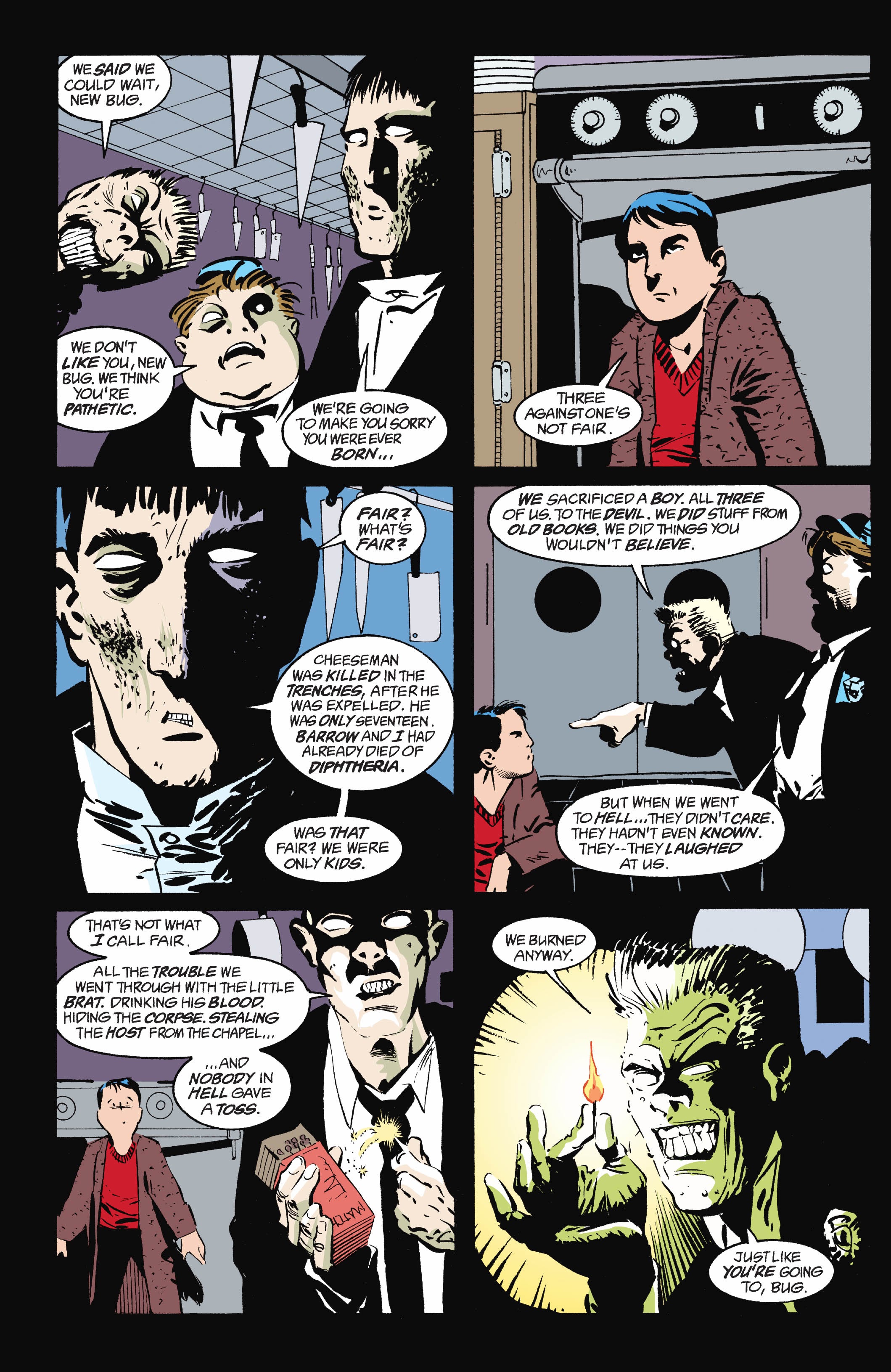 Read online The Sandman (1989) comic -  Issue # _The_Deluxe_Edition 2 (Part 3) - 44