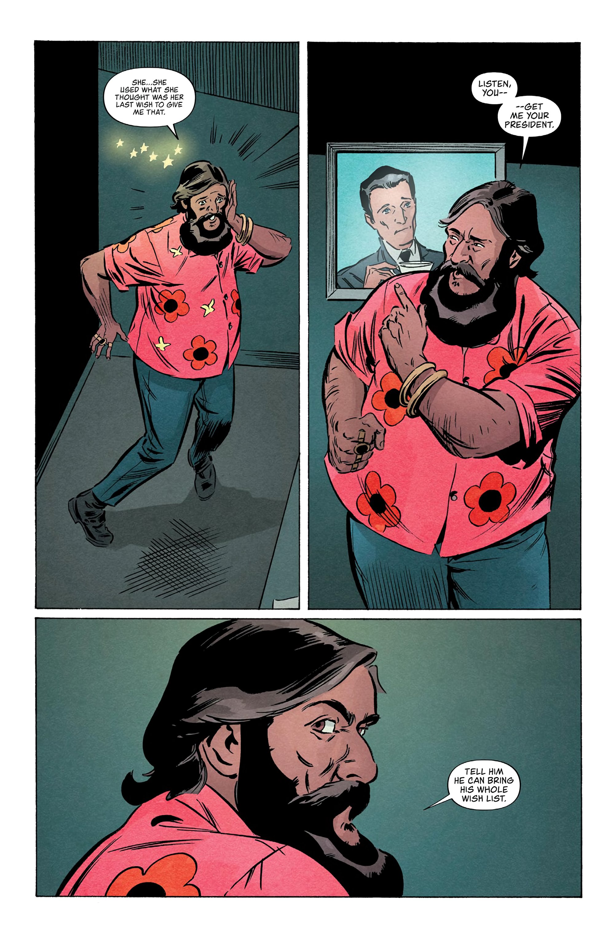Read online Three Little Wishes comic -  Issue # TPB - 106