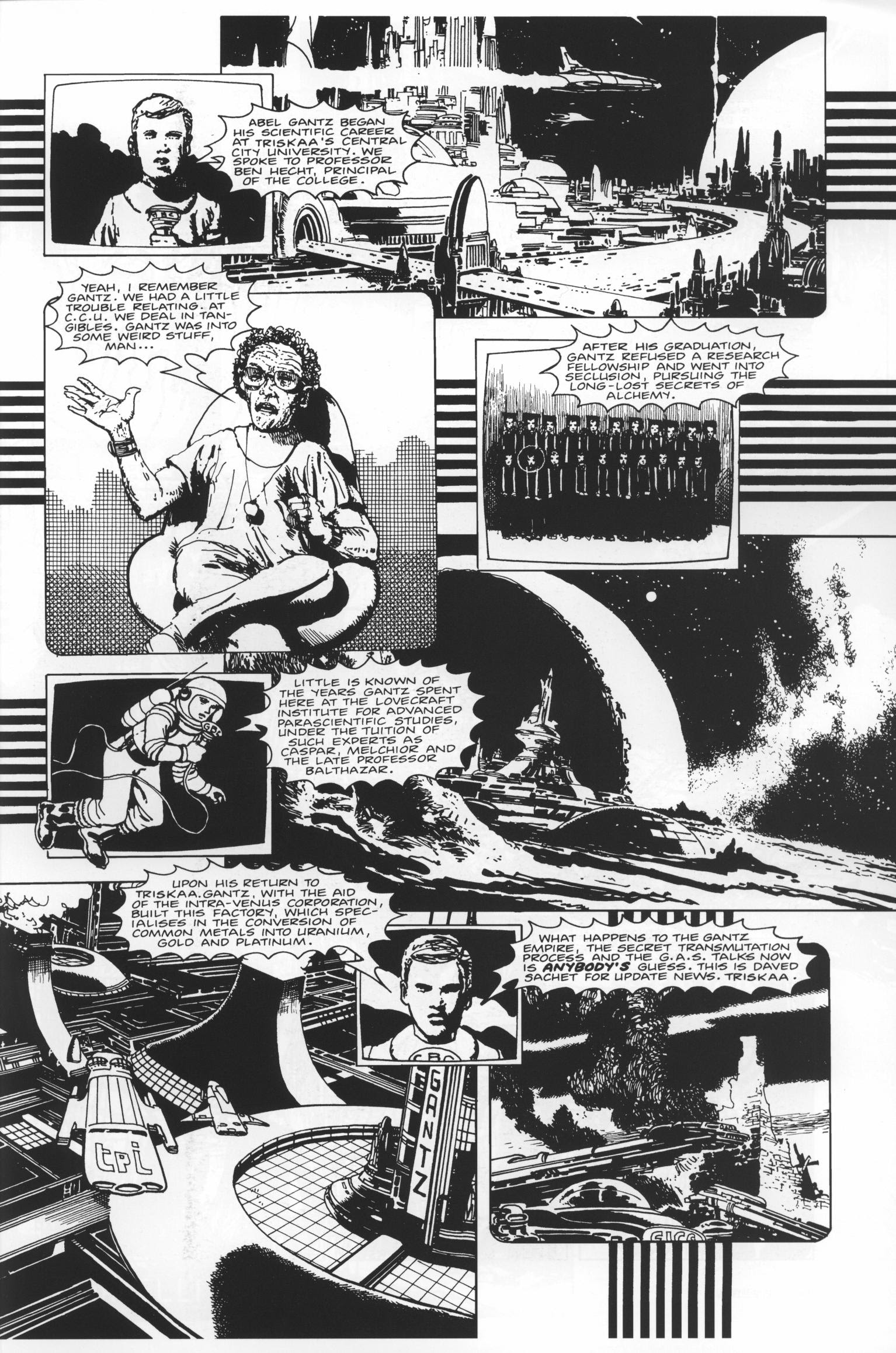 Read online Doctor Who Graphic Novel comic -  Issue # TPB 8 (Part 2) - 46