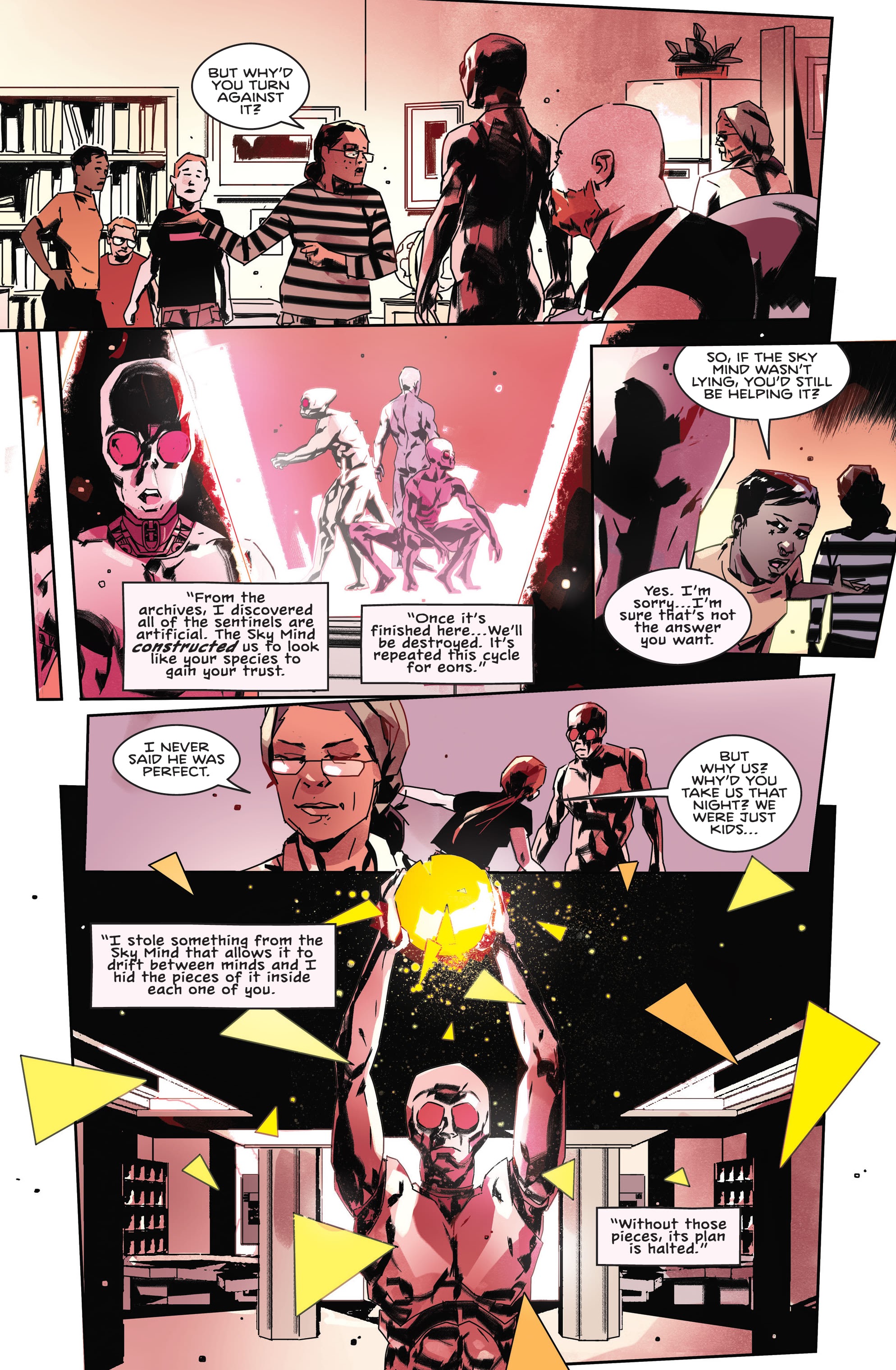 Read online Stargazer comic -  Issue # TPB (Part 2) - 20