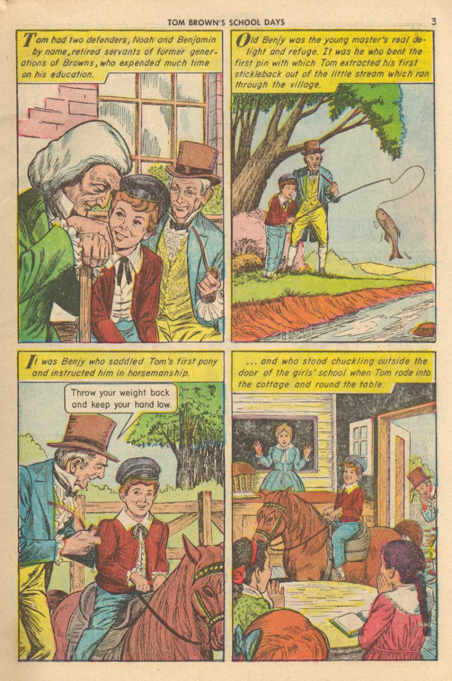 Read online Classics Illustrated comic -  Issue #45 - 5