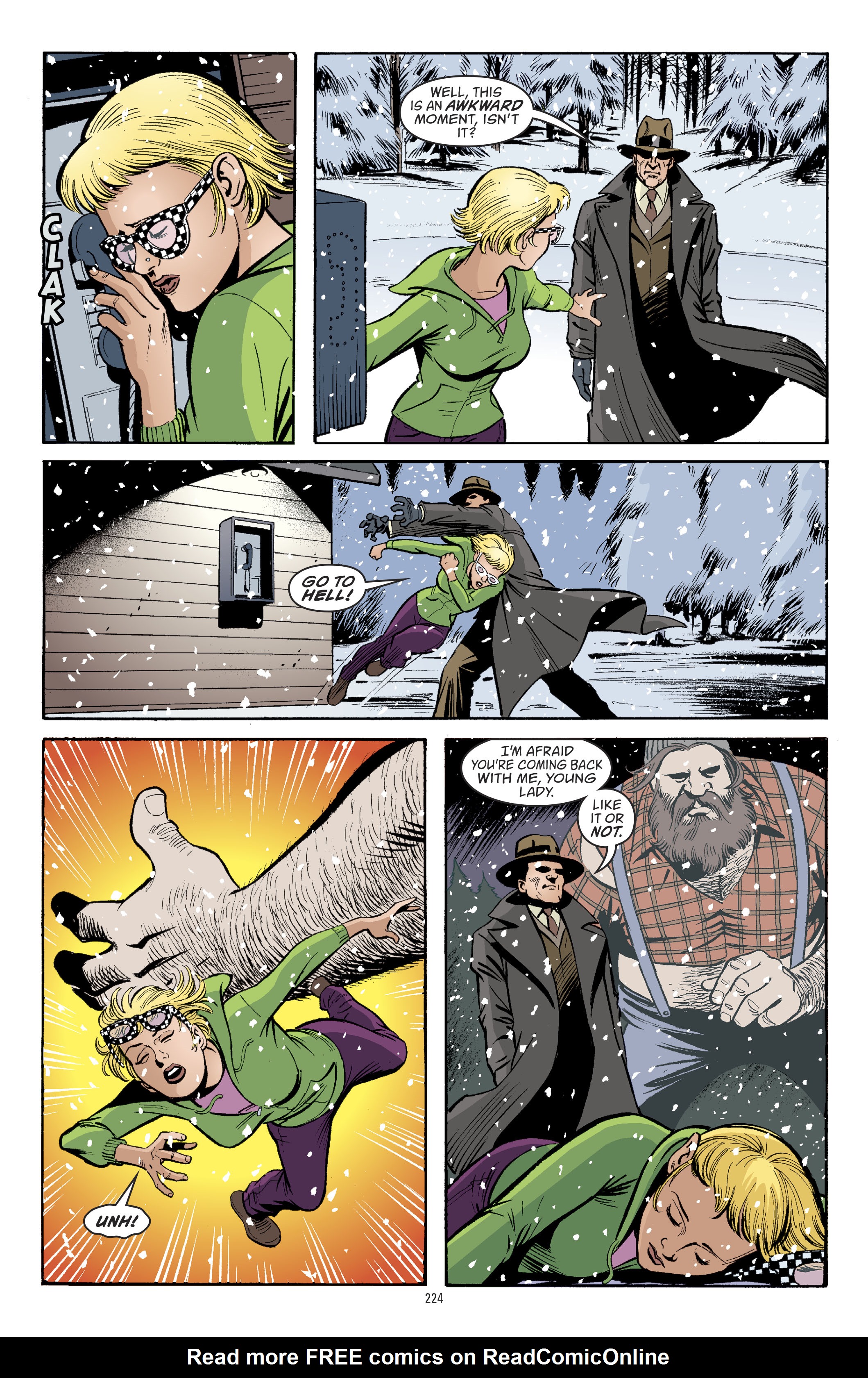 Read online Jack of Fables comic -  Issue # _TPB The Deluxe Edition 2 (Part 3) - 18