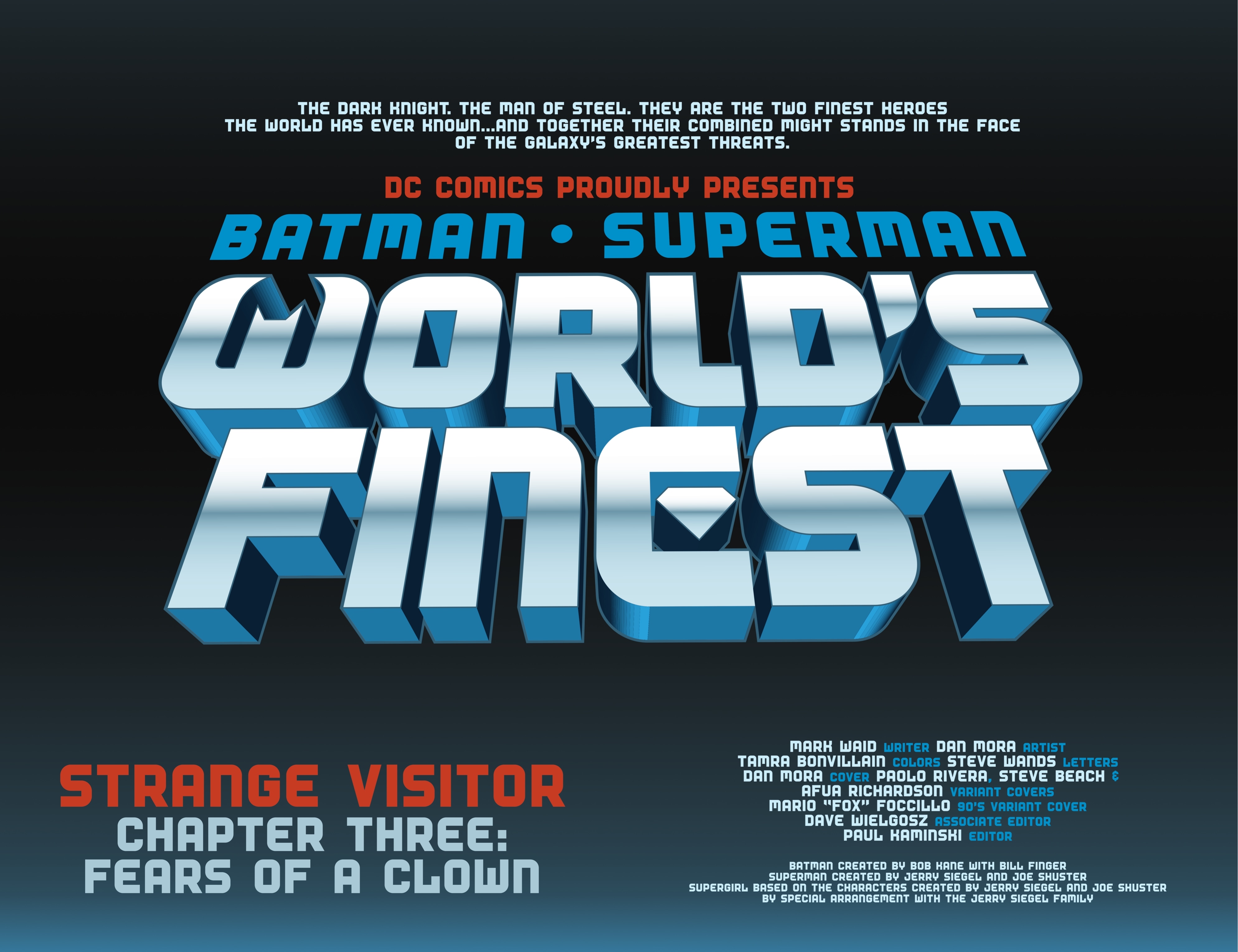 Read online Batman/Superman: World’s Finest comic -  Issue #9 - 6