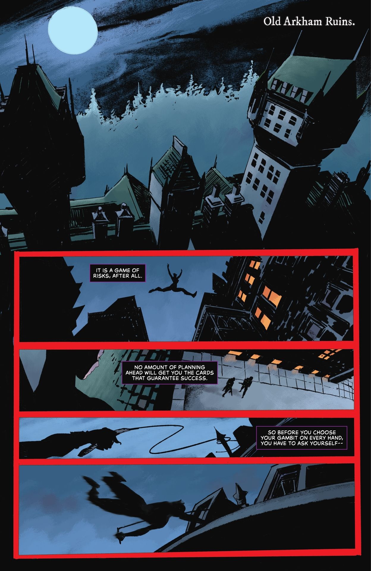 Read online Detective Comics (2016) comic -  Issue #1077 - 14