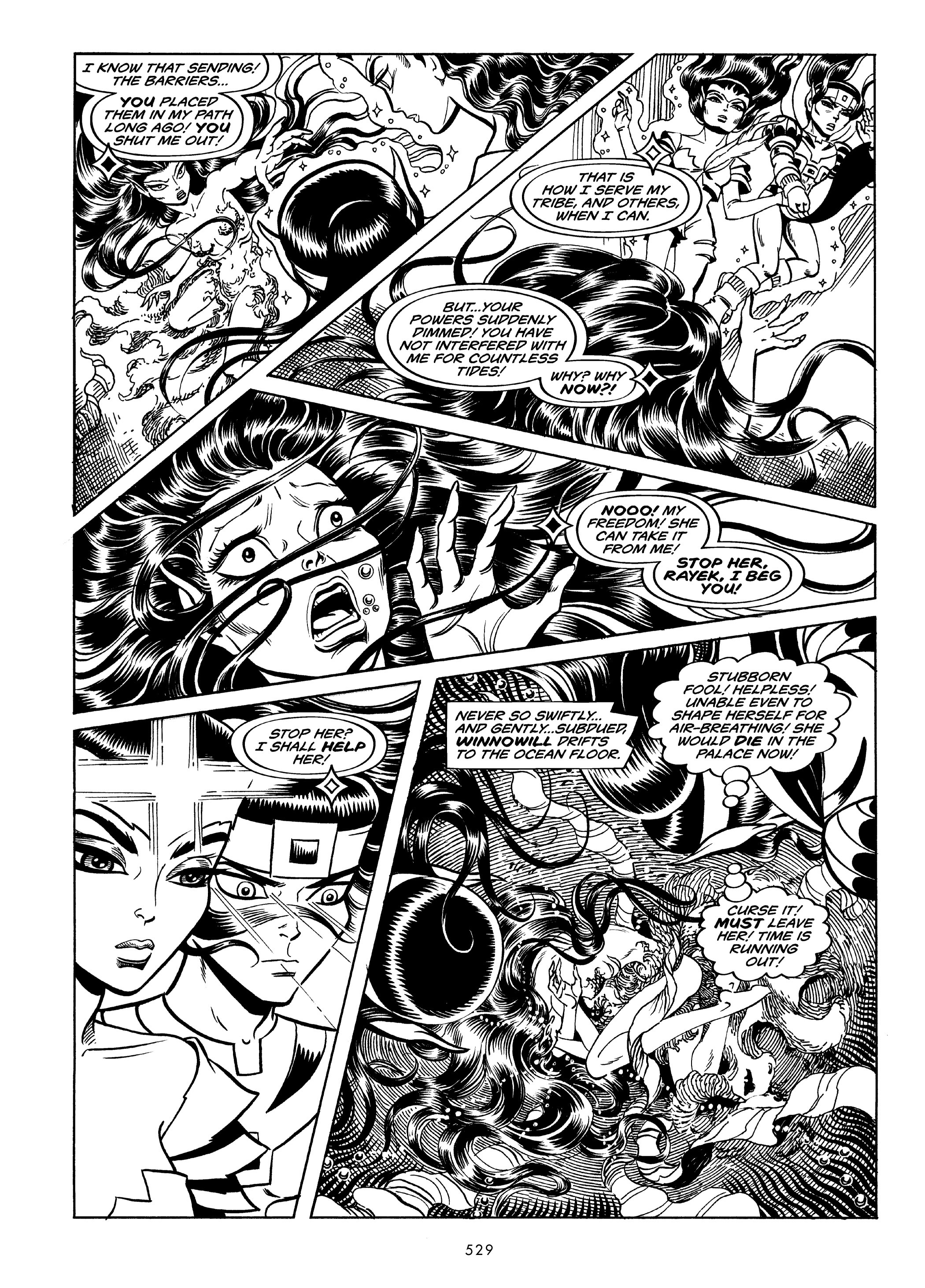 Read online The Complete ElfQuest comic -  Issue # TPB 2 (Part 6) - 26