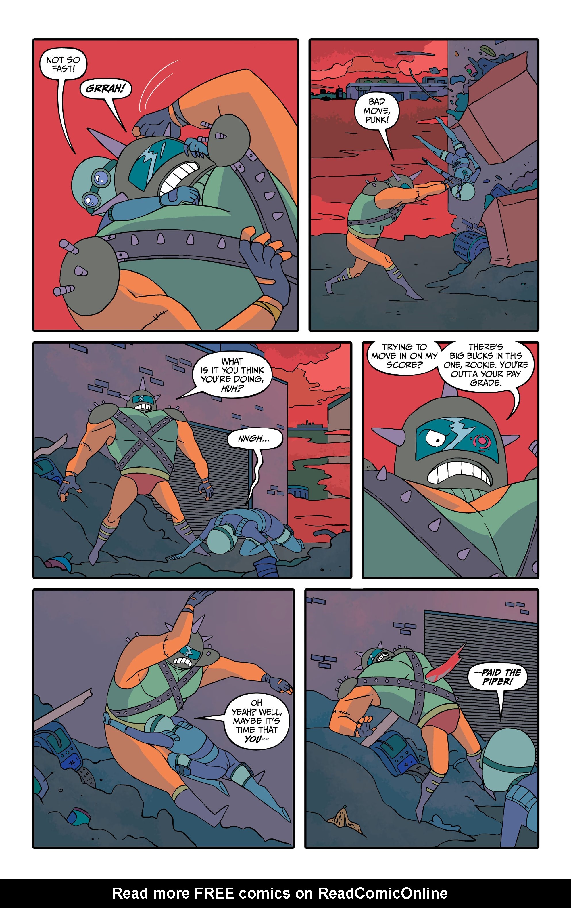 Read online Rick and Morty Compendium comic -  Issue # TPB (Part 2) - 22