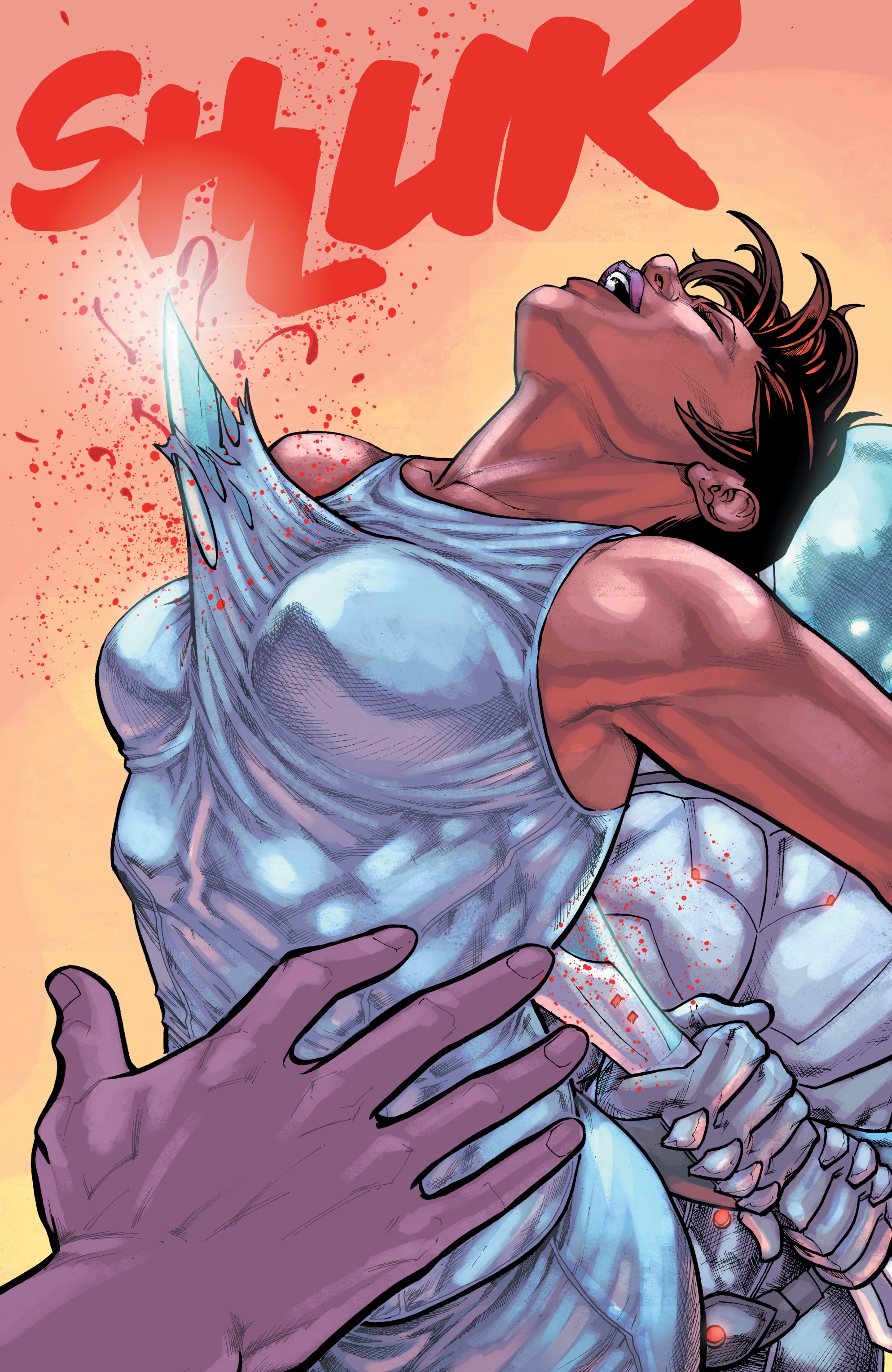 Read online Triage comic -  Issue # _TPB - 91