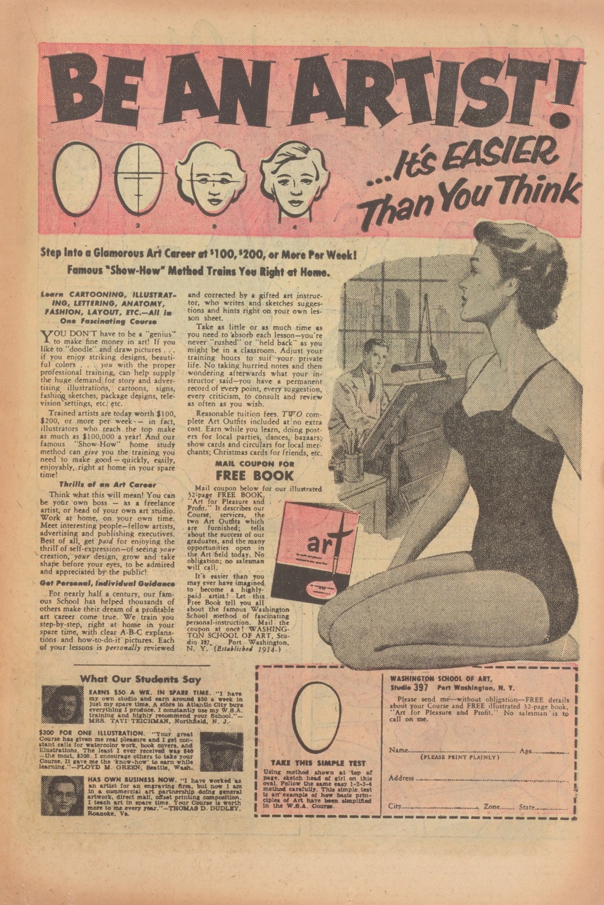 Read online Love Romances comic -  Issue #59 - 15