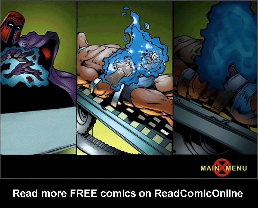 Read online X-Men: The Ravages of Apocalypse comic -  Issue # Full - 35
