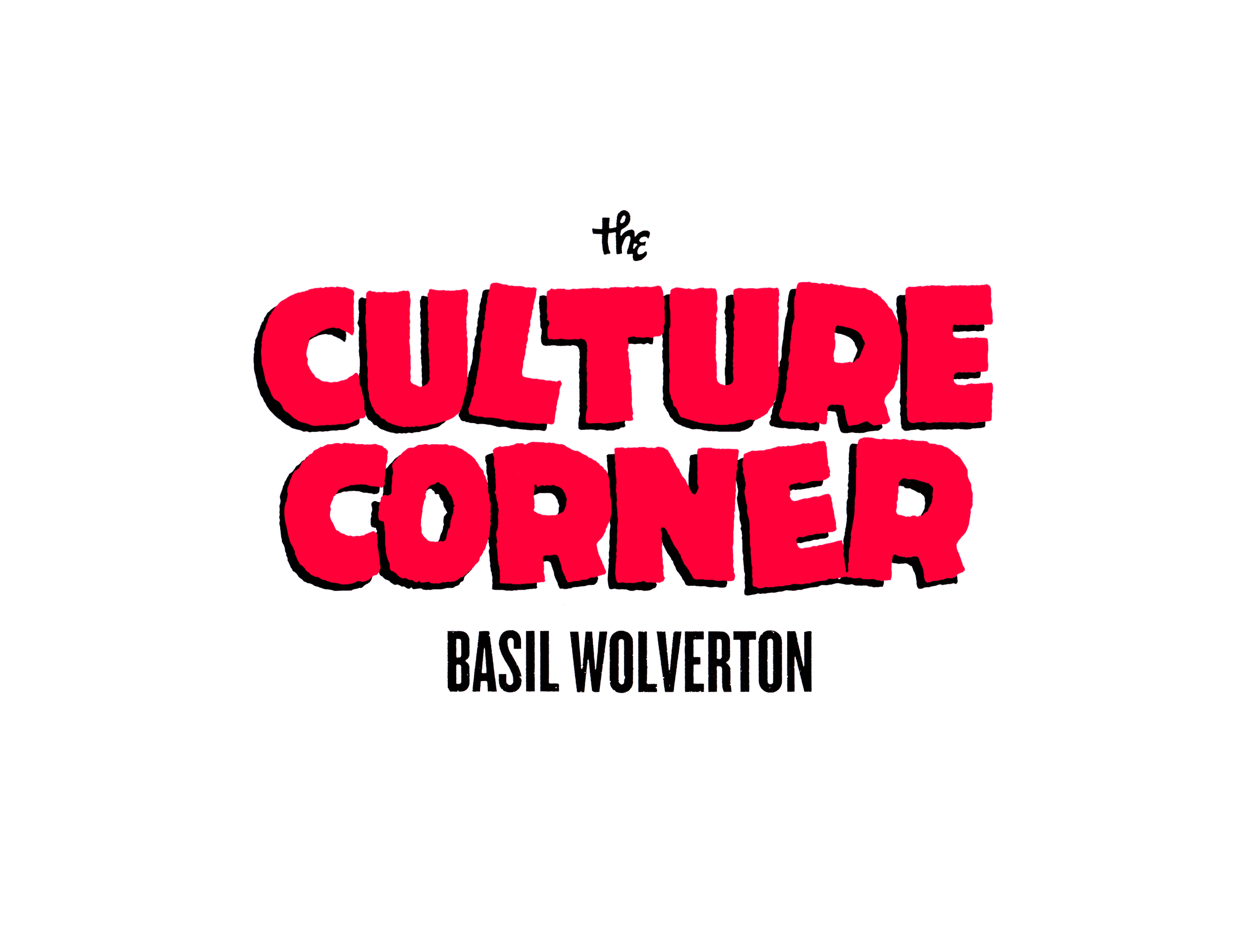 Read online Culture Corner comic -  Issue # TPB (Part 1) - 3