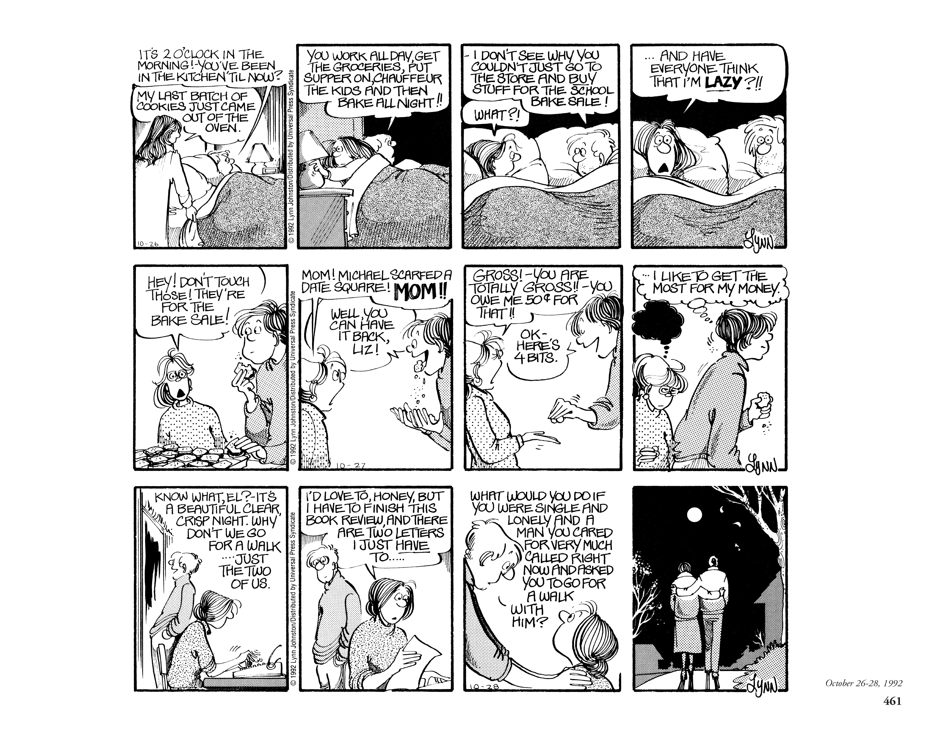 Read online For Better Or For Worse: The Complete Library comic -  Issue # TPB 4 (Part 5) - 61