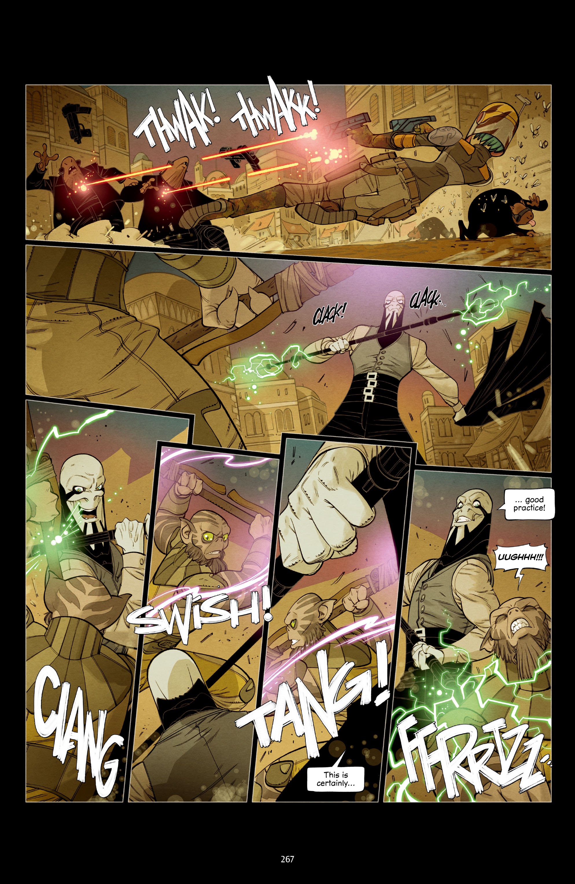 Read online Star Wars: Rebels comic -  Issue # TPB (Part 3) - 68