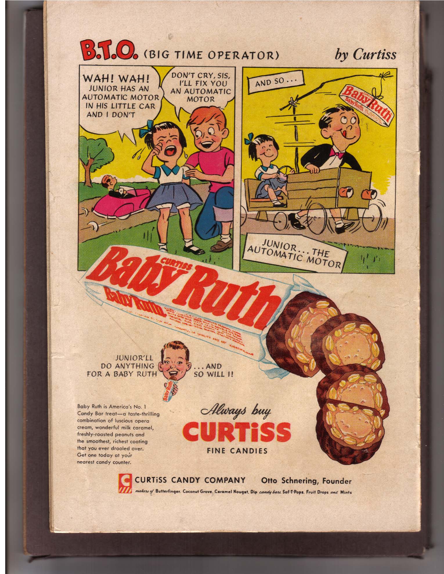 Read online Real Screen Comics comic -  Issue #96 - 36