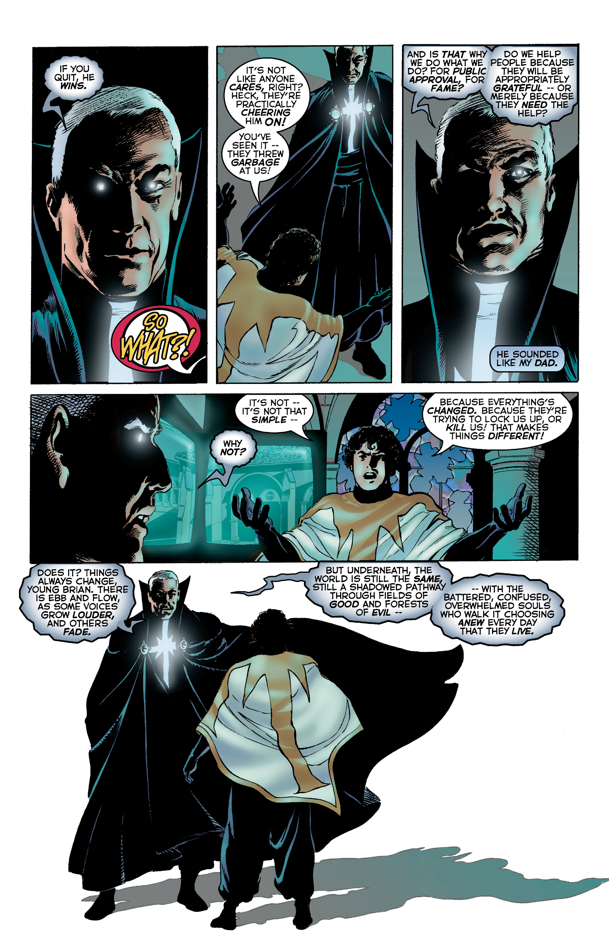Read online Astro City Metrobook comic -  Issue # TPB 1 (Part 4) - 51