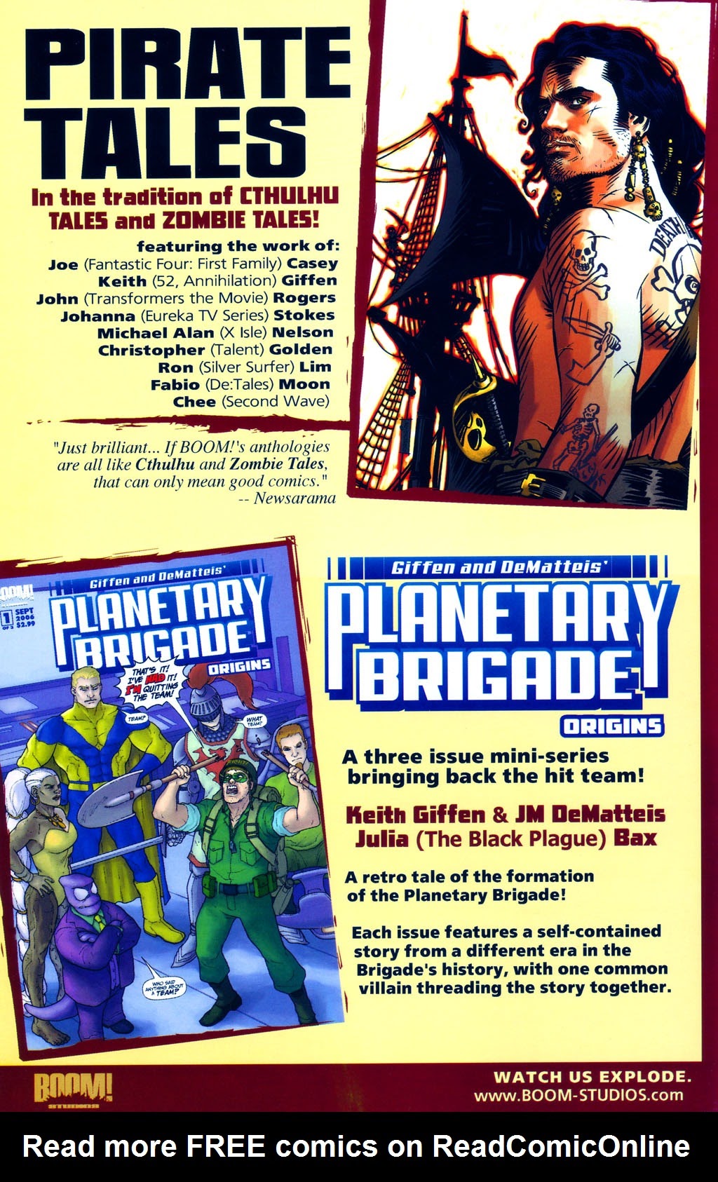 Read online Talent comic -  Issue #2 - 28