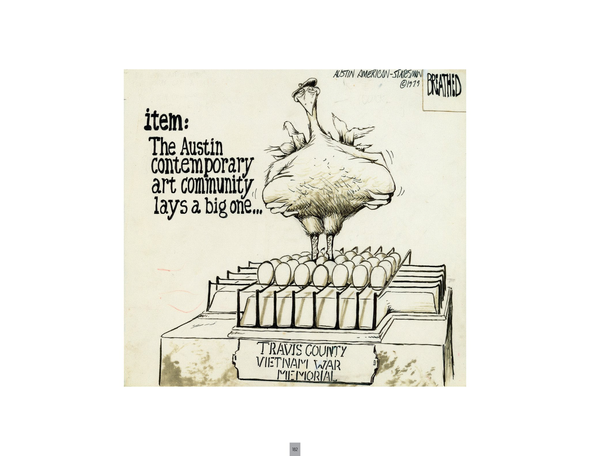 Read online Berkeley Breathed's Academia Waltz and Other Profound Transgressions comic -  Issue # TPB (Part 2) - 77