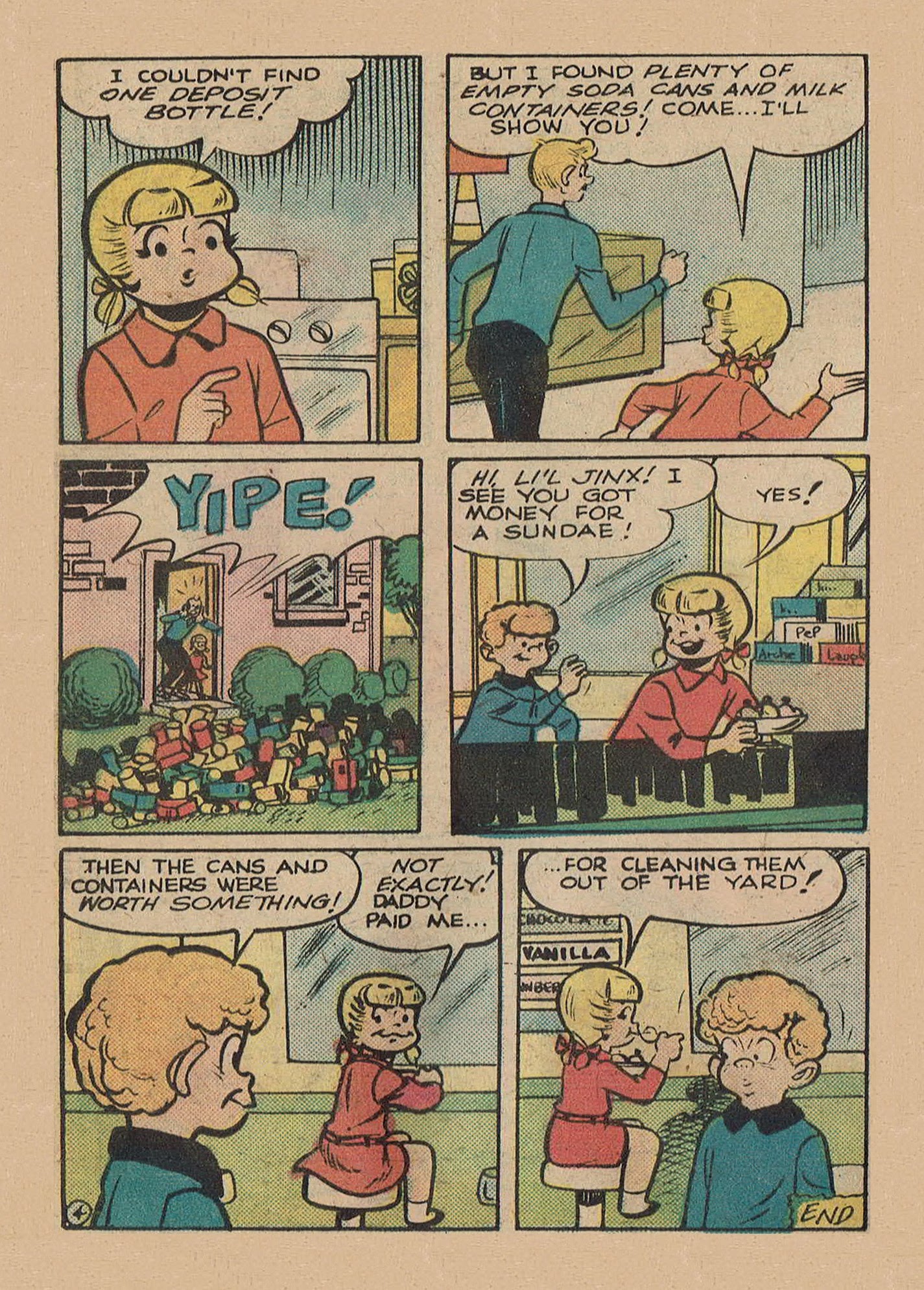 Read online Laugh Comics Digest comic -  Issue #13 - 86