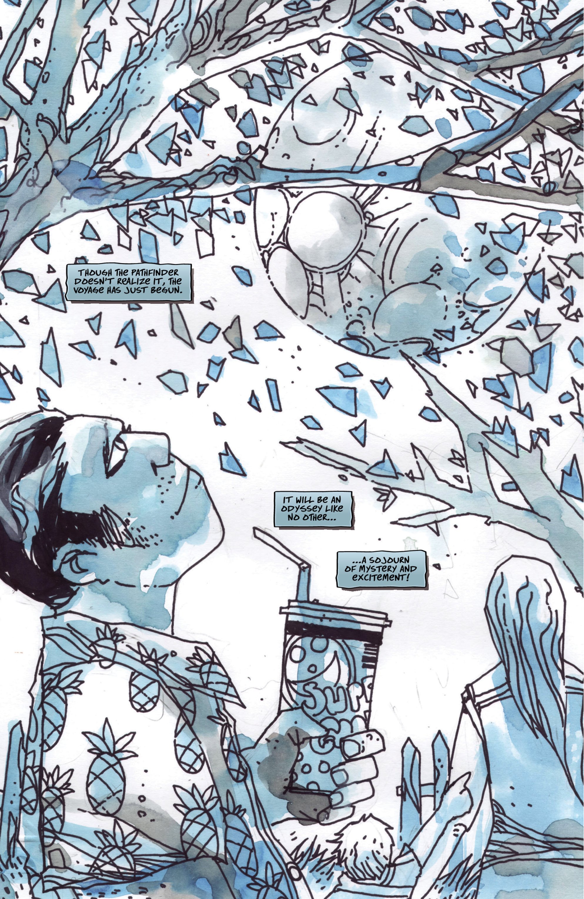 Read online The Space Cadet comic -  Issue # Full - 17