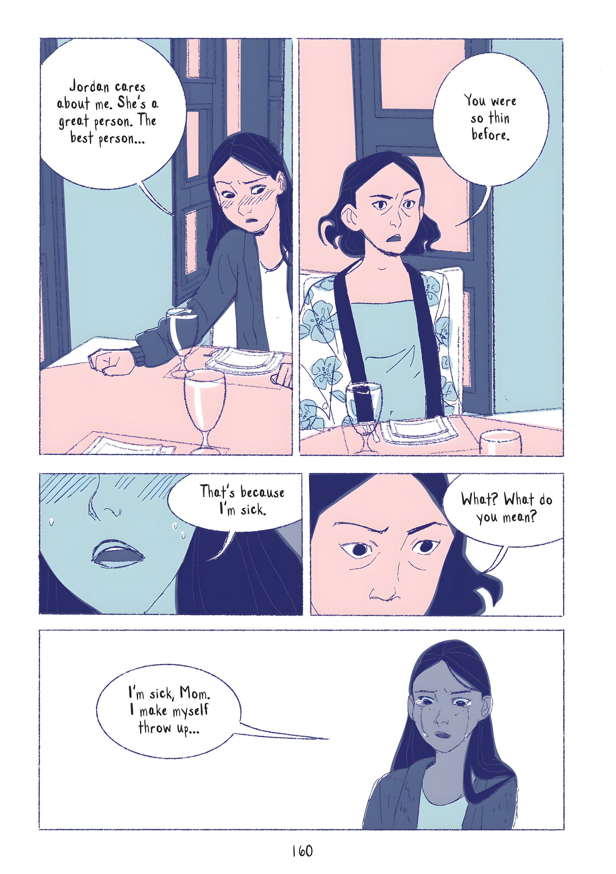 Read online Hungry Ghost comic -  Issue # TPB (Part 2) - 70