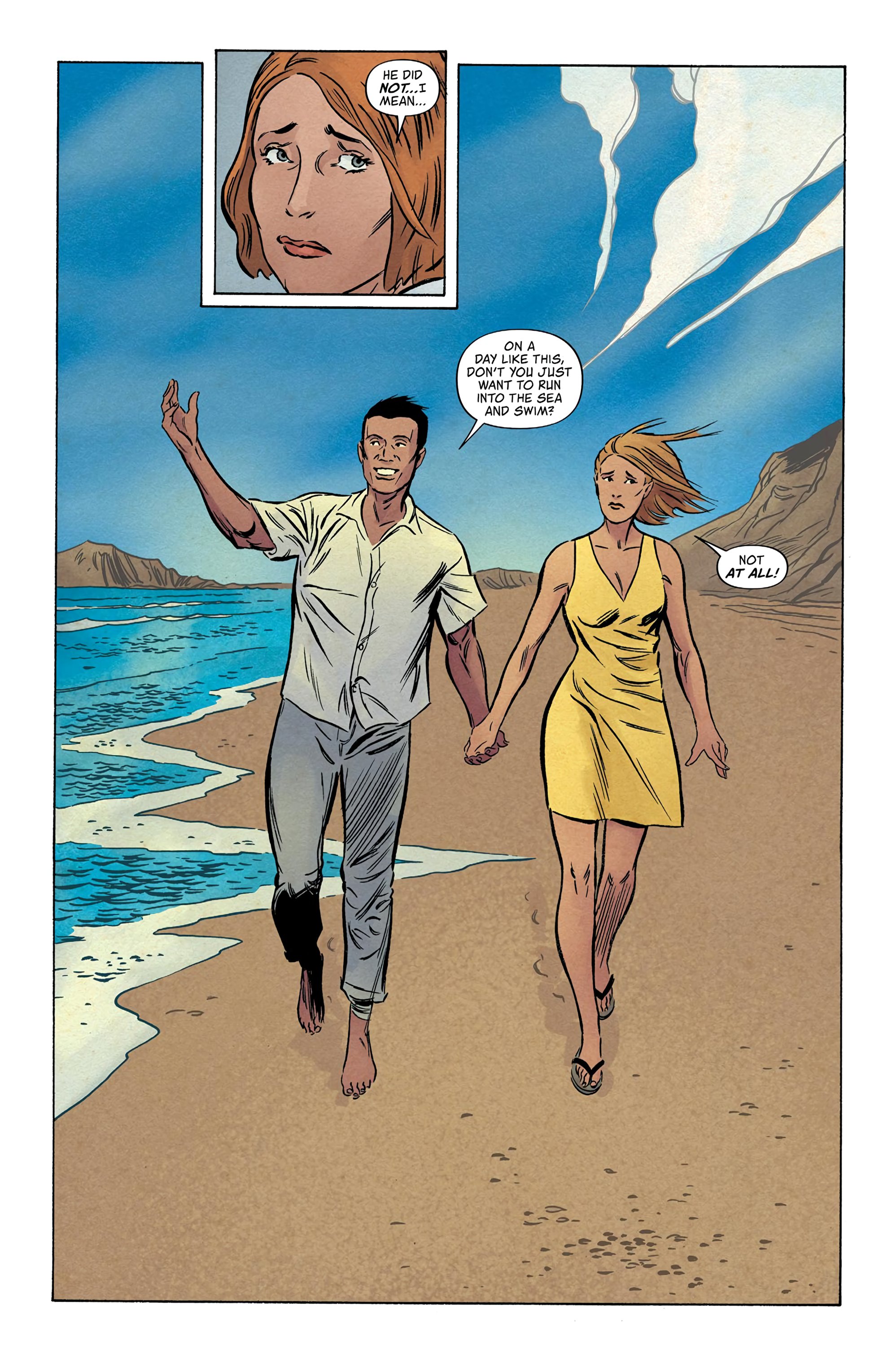 Read online Three Little Wishes comic -  Issue # TPB - 48