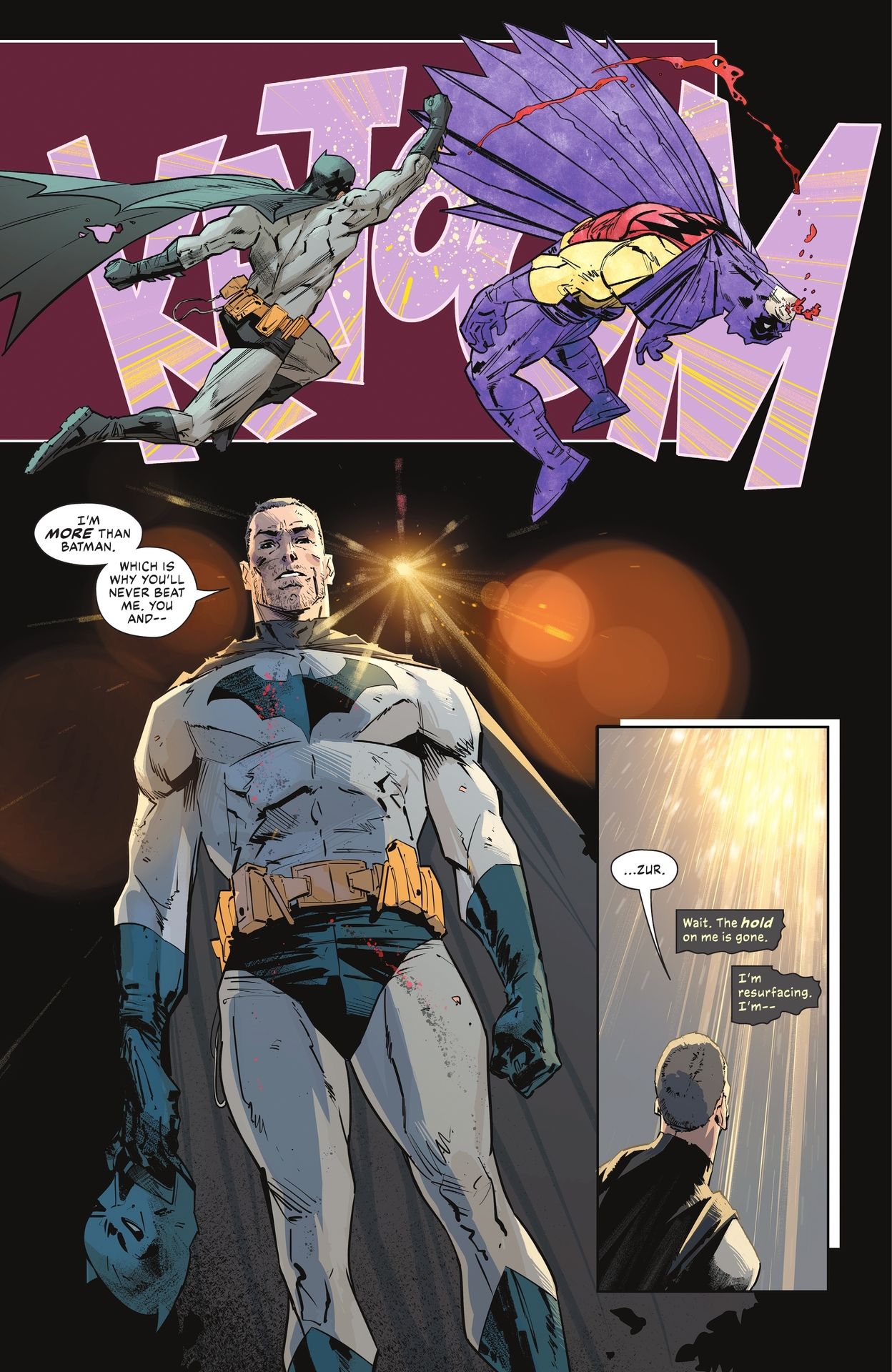 Read online Batman (2016) comic -  Issue #140 - 22