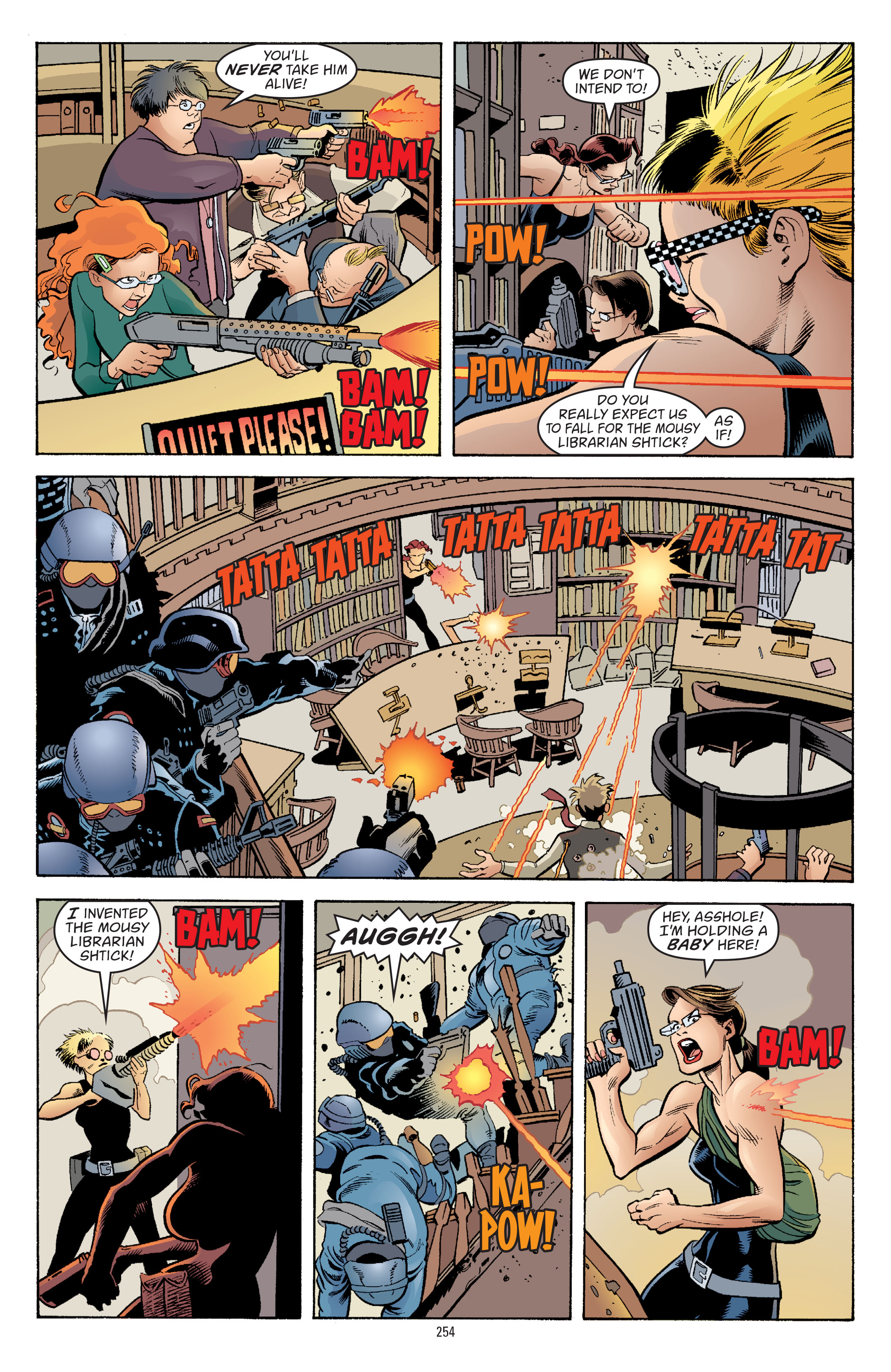 Read online Jack of Fables comic -  Issue # _TPB The Deluxe Edition 3 (Part 3) - 42