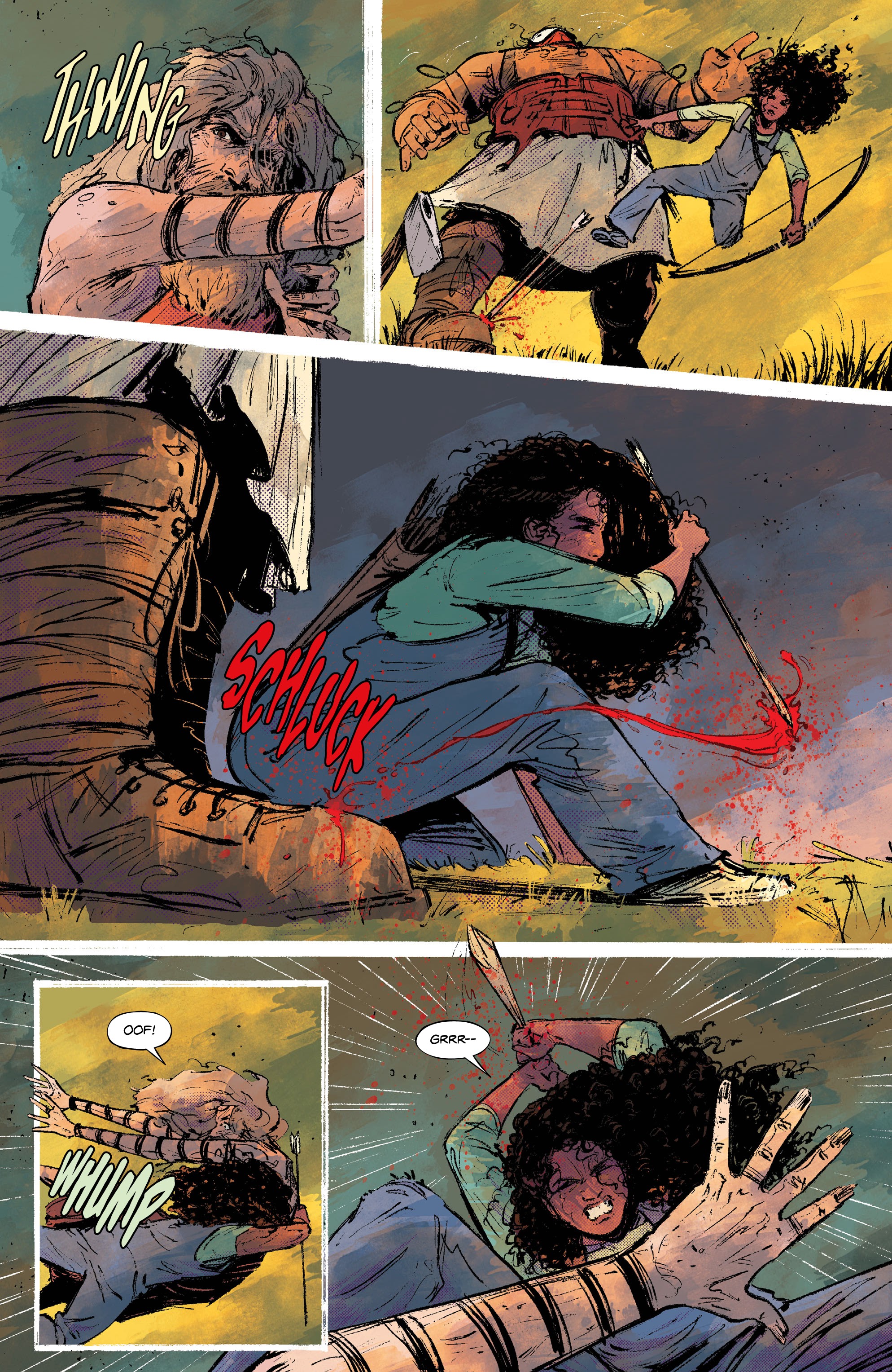 Read online Resonant comic -  Issue #9 - 19