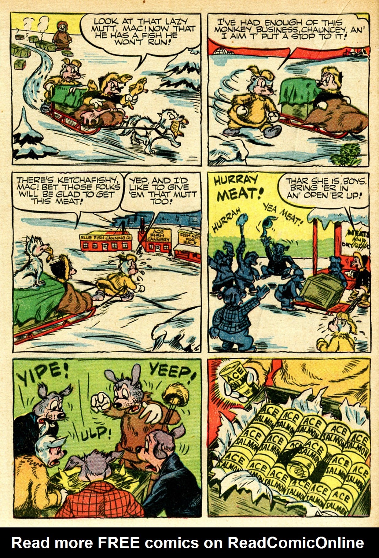 Read online Ha Ha Comics comic -  Issue #8 - 42