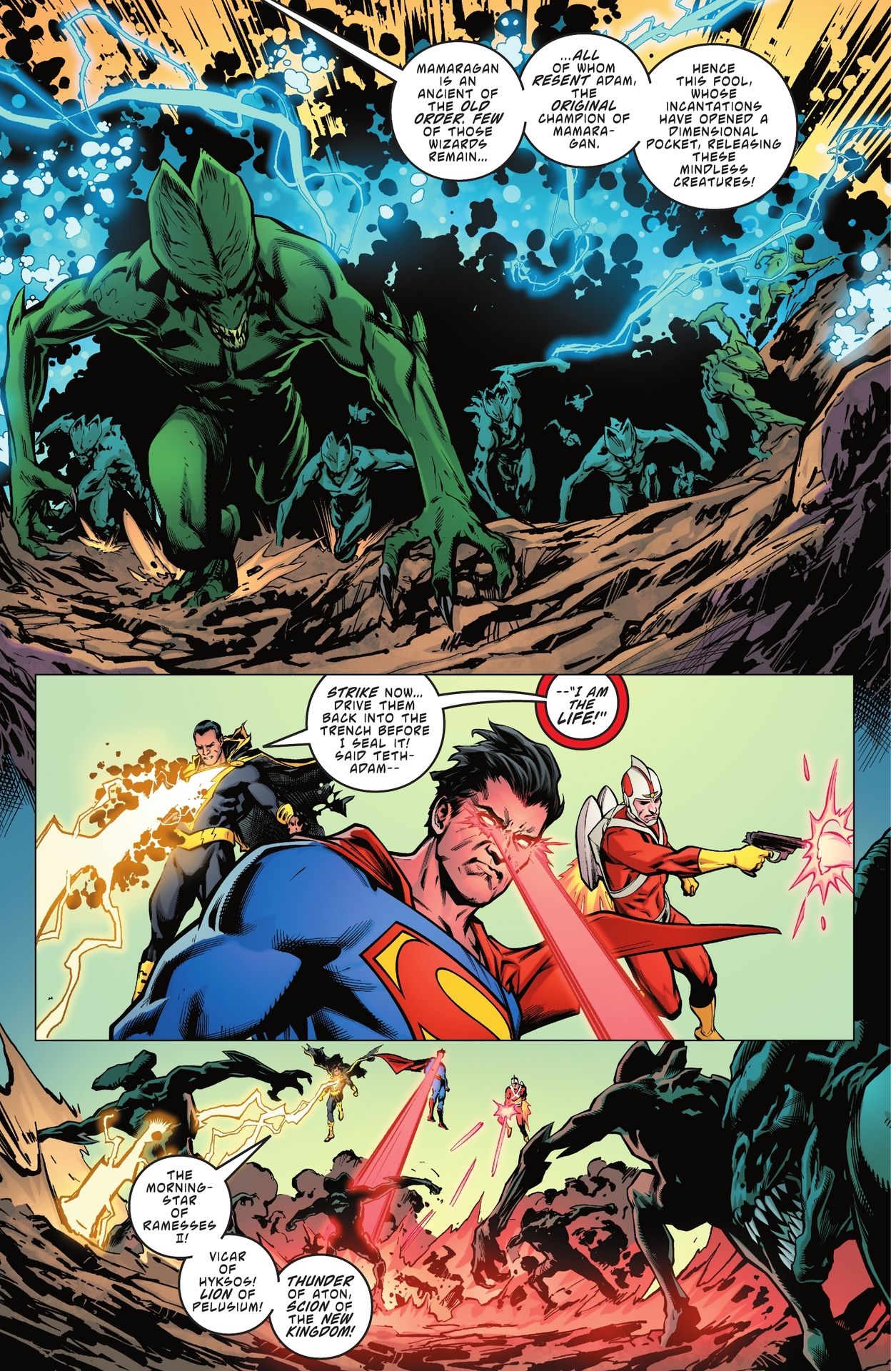 Read online Superman: Lost comic -  Issue #8 - 18