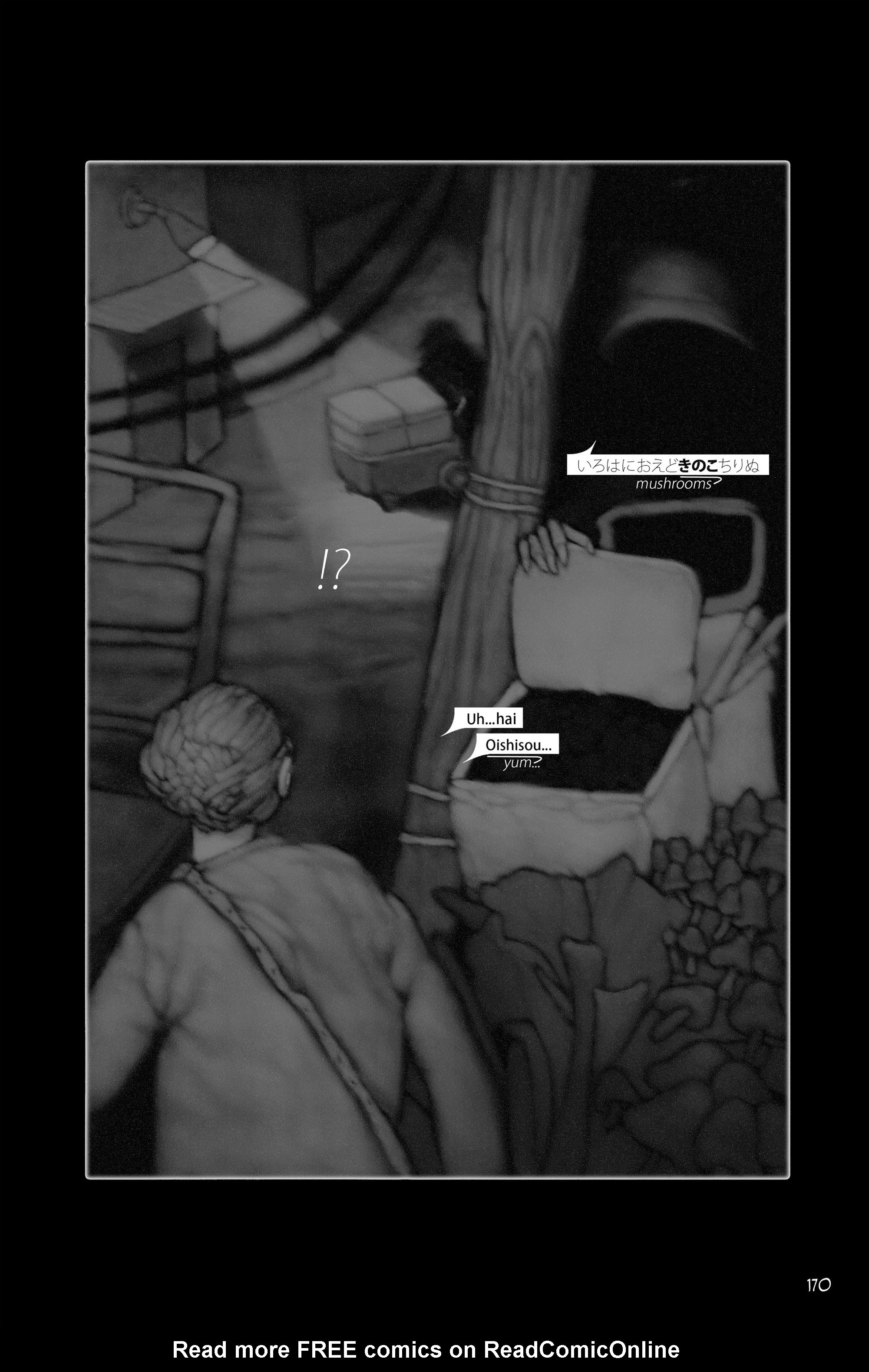 Read online Then It Was Dark comic -  Issue # TPB (Part 2) - 81