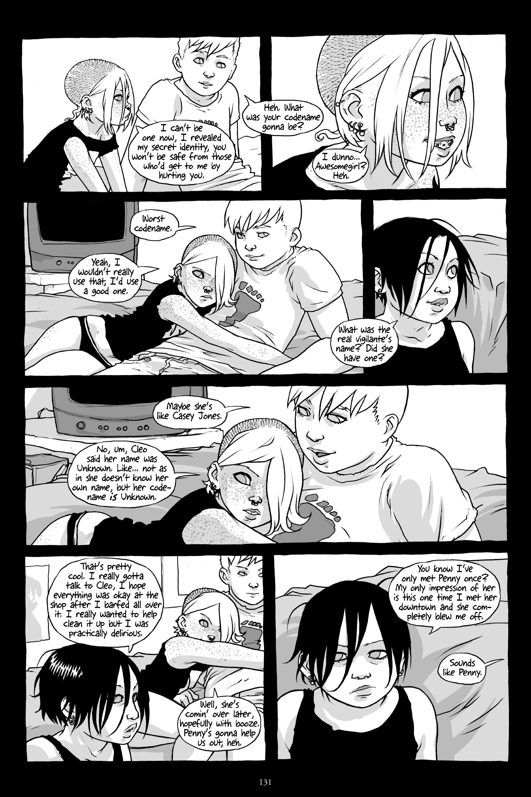 Read online Wet Moon (2005) comic -  Issue # TPB 4 (Part 2) - 42