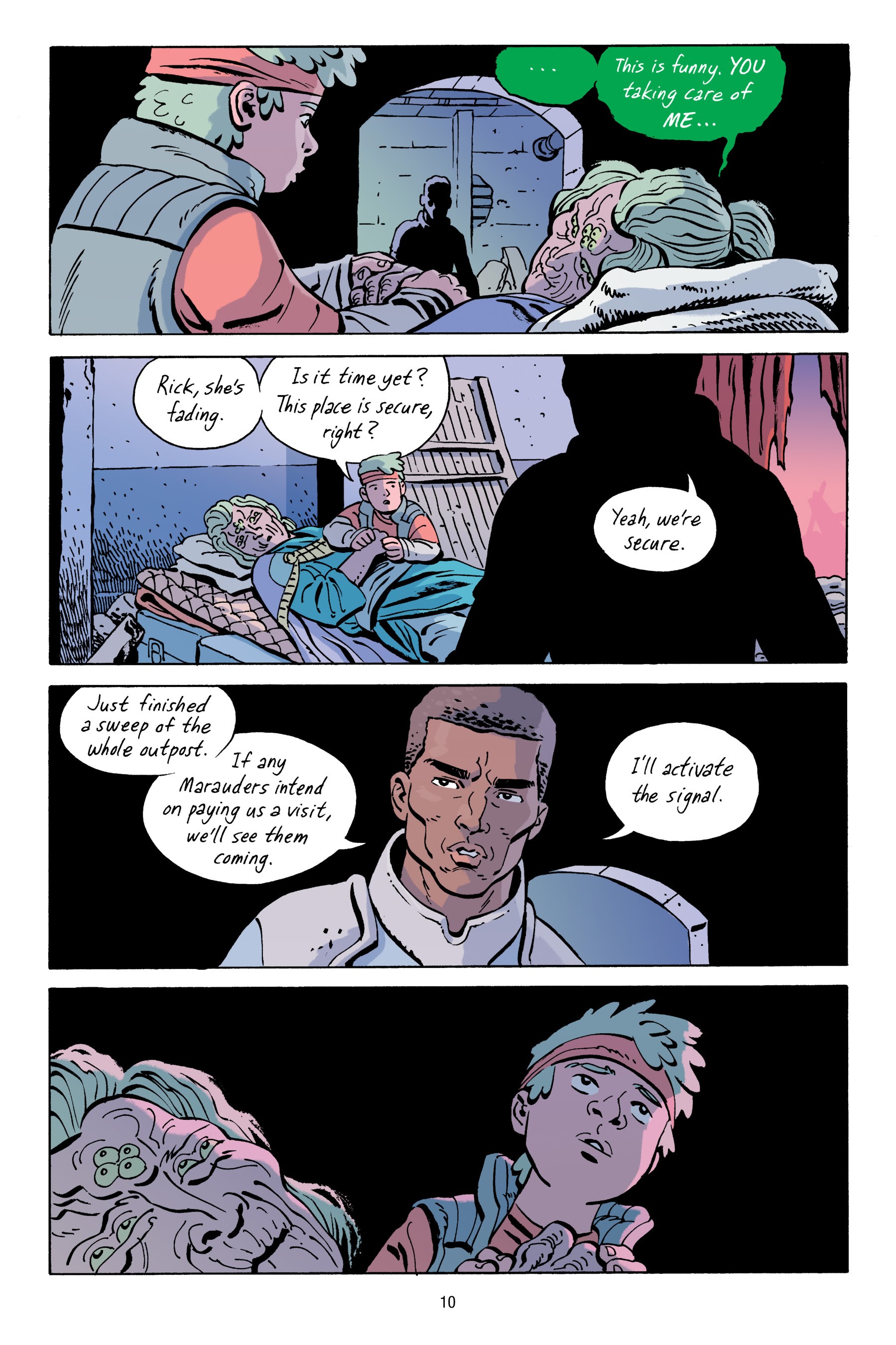 Read online The Battles of Bridget Lee comic -  Issue # TPB 2 - 11