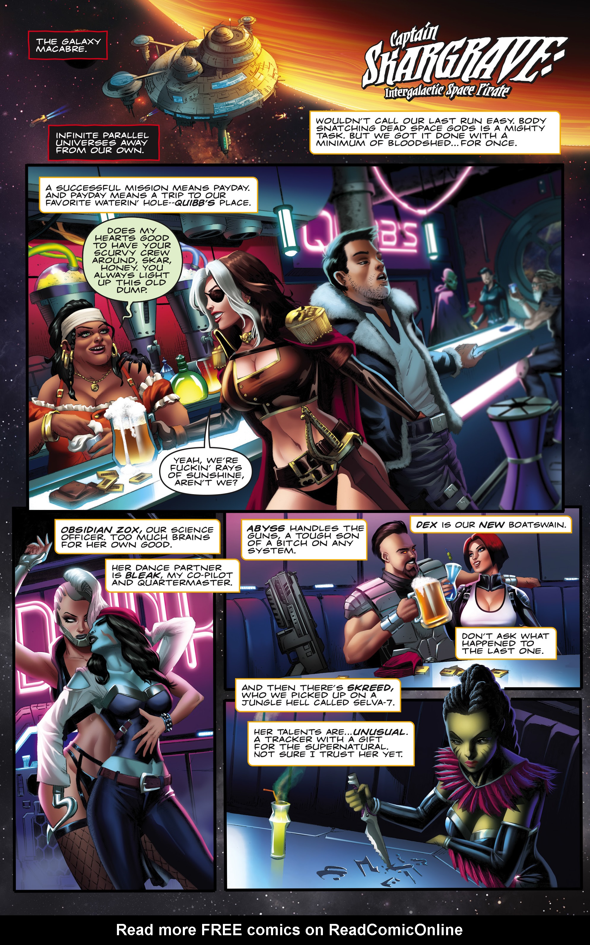 Read online Tales of the Coffinverse comic -  Issue # Full - 15
