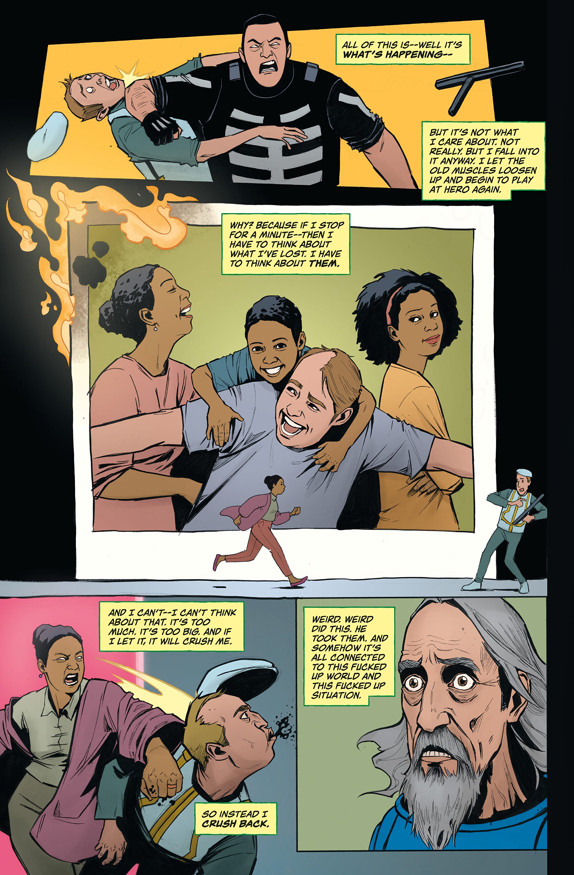 Read online Black Hammer Library Edition comic -  Issue # TPB 3 (Part 2) - 92