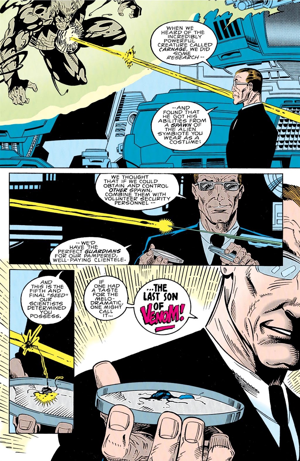 Read online Venom Epic Collection comic -  Issue # TPB 2 (Part 4) - 77