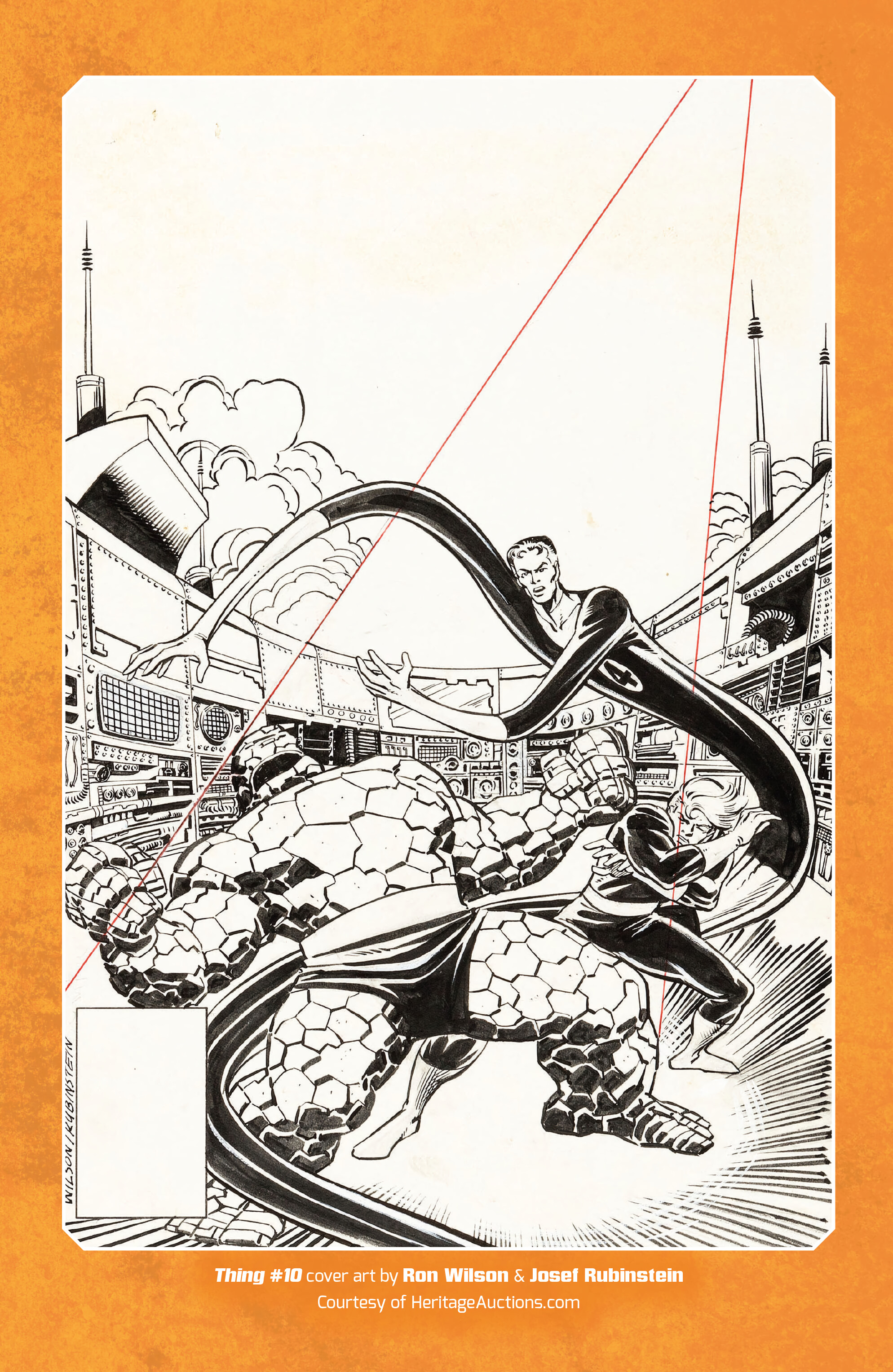 Read online The Thing Omnibus comic -  Issue # TPB (Part 12) - 38