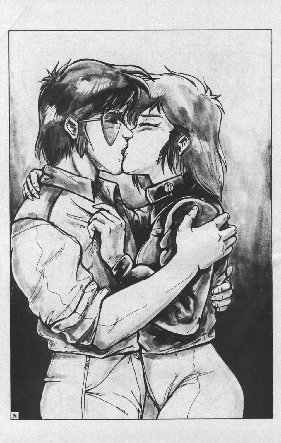 Read online Robotech II: The Sentinels - The Malcontent Uprisings comic -  Issue #12 - 26