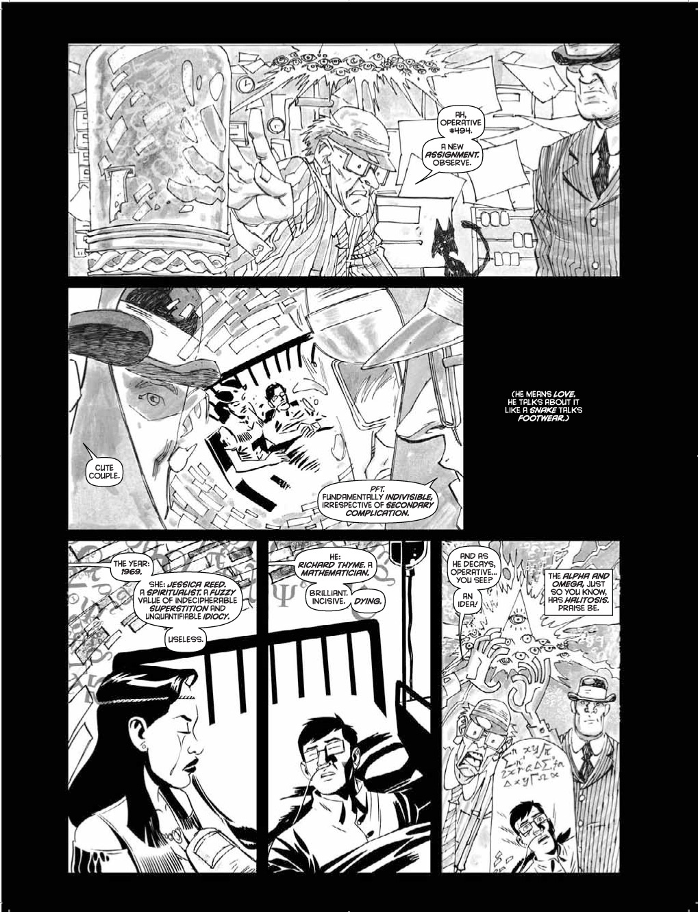 Read online Judge Dredd Megazine (Vol. 5) comic -  Issue #306 - 41