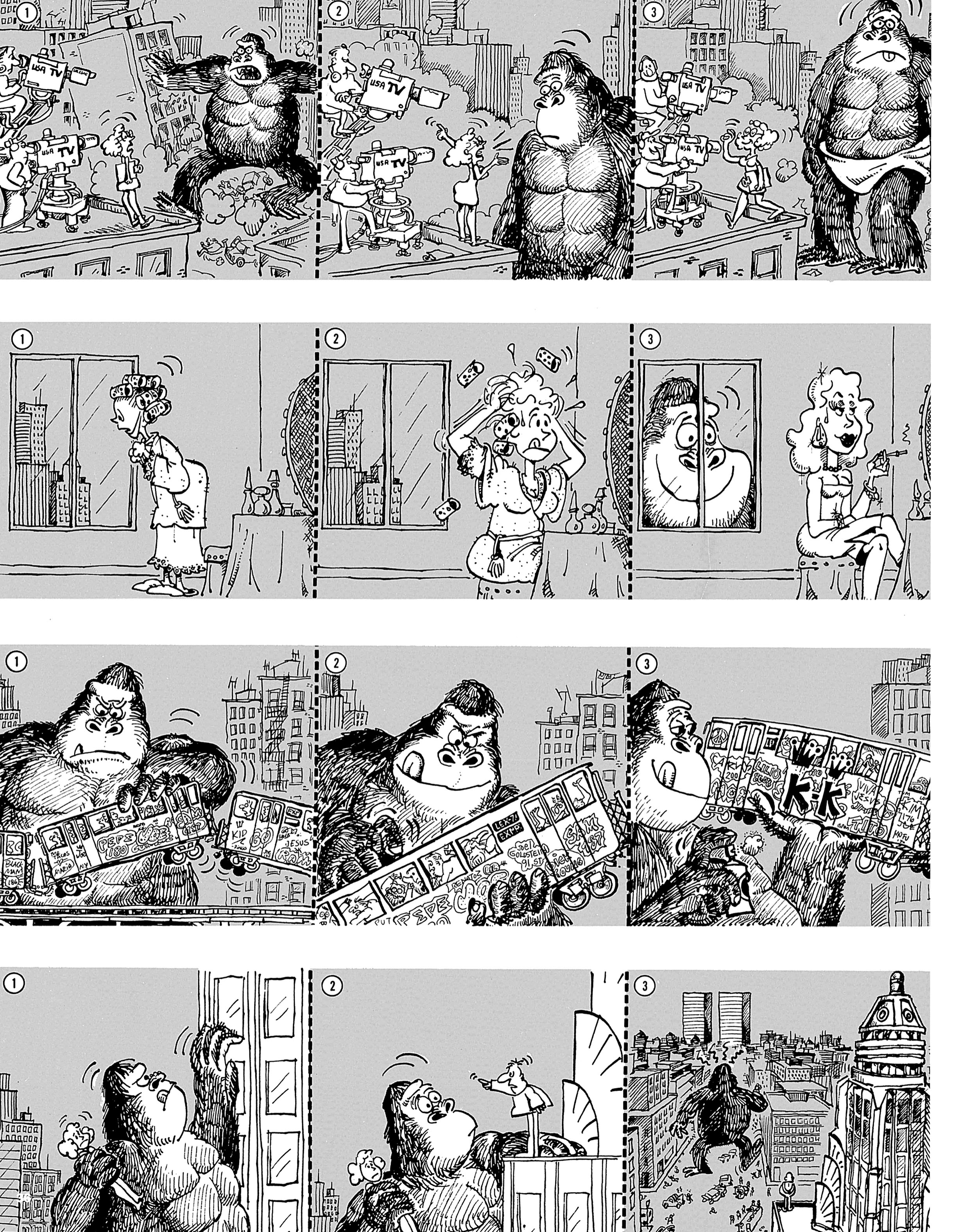 Read online MAD Magazine comic -  Issue #20 - 30