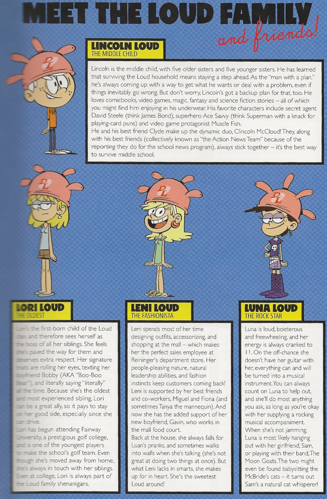 Read online The Loud House comic -  Issue #19 - 5