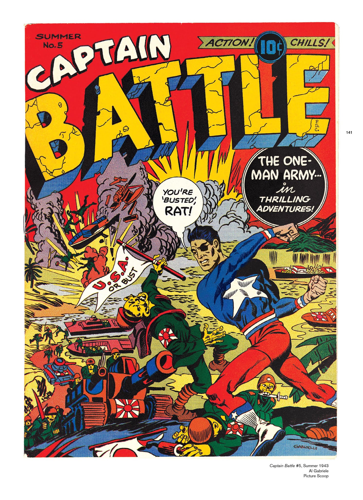 Read online Take That, Adolf!: The Fighting Comic Books of the Second World War comic -  Issue # TPB (Part 2) - 47