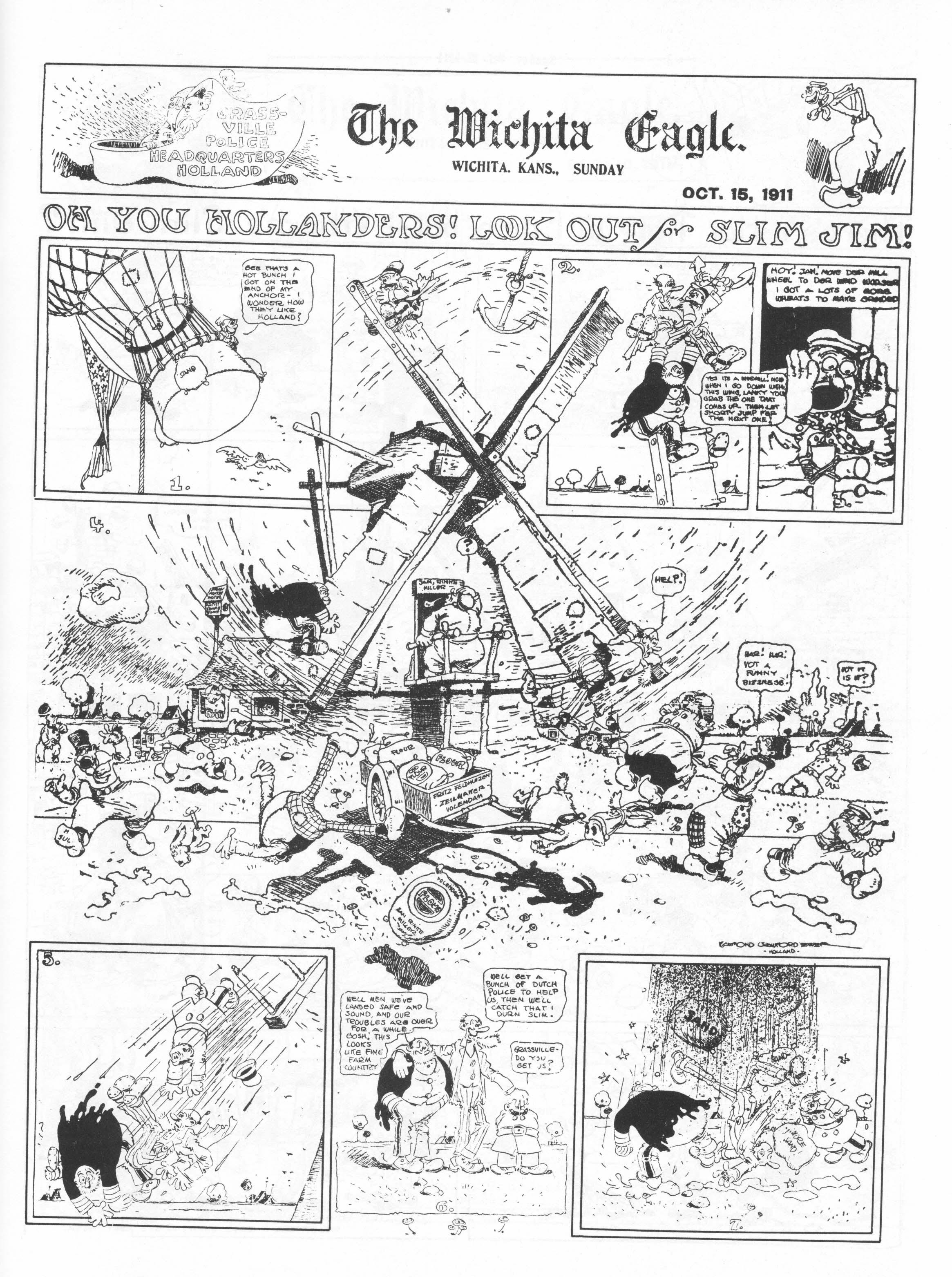 Read online Nemo: The Classic Comics Library comic -  Issue #11 - 55