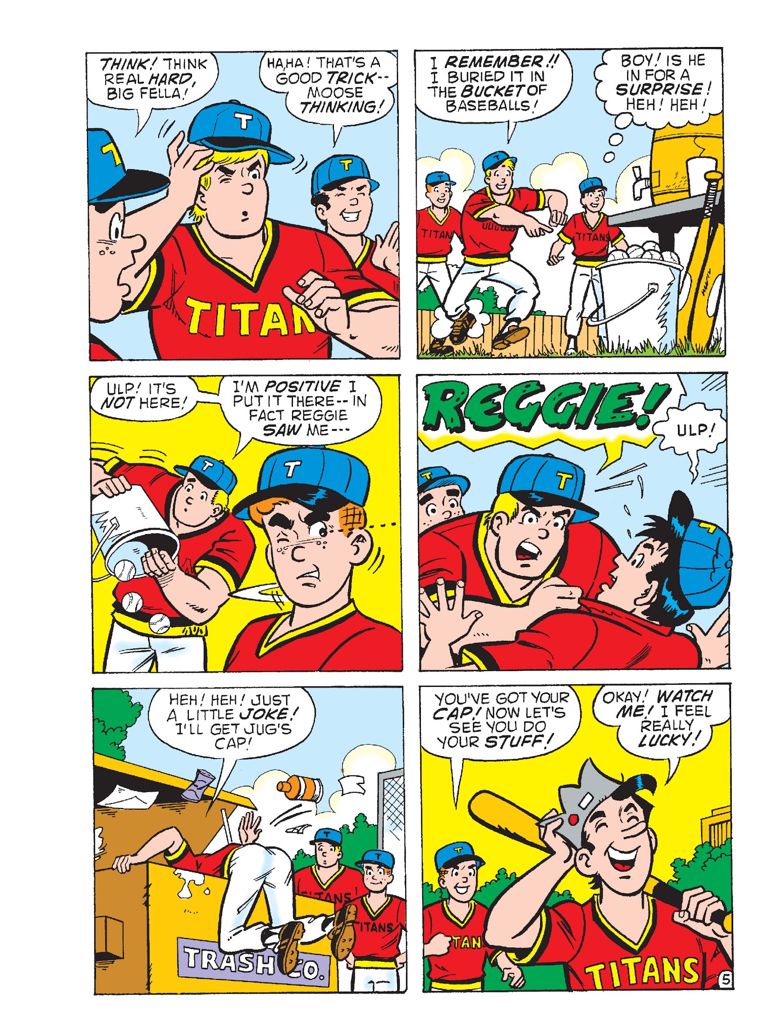 Read online Jughead and Archie Double Digest comic -  Issue #20 - 16