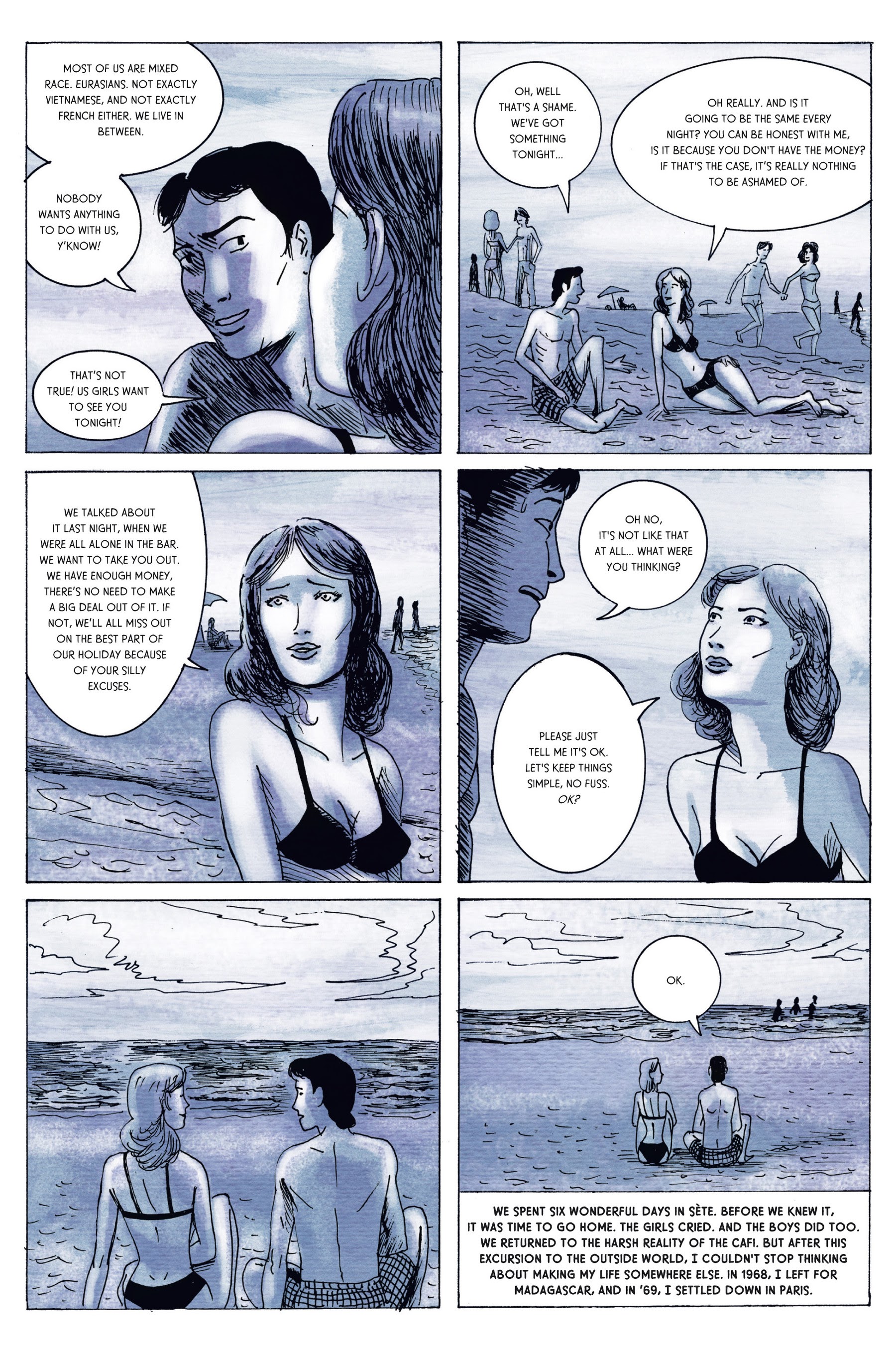 Read online Vietnamese Memories comic -  Issue # TPB 1 (Part 2) - 12