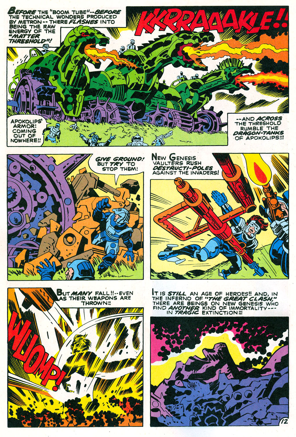 Read online Countdown Special: The New Gods comic -  Issue # Full - 58