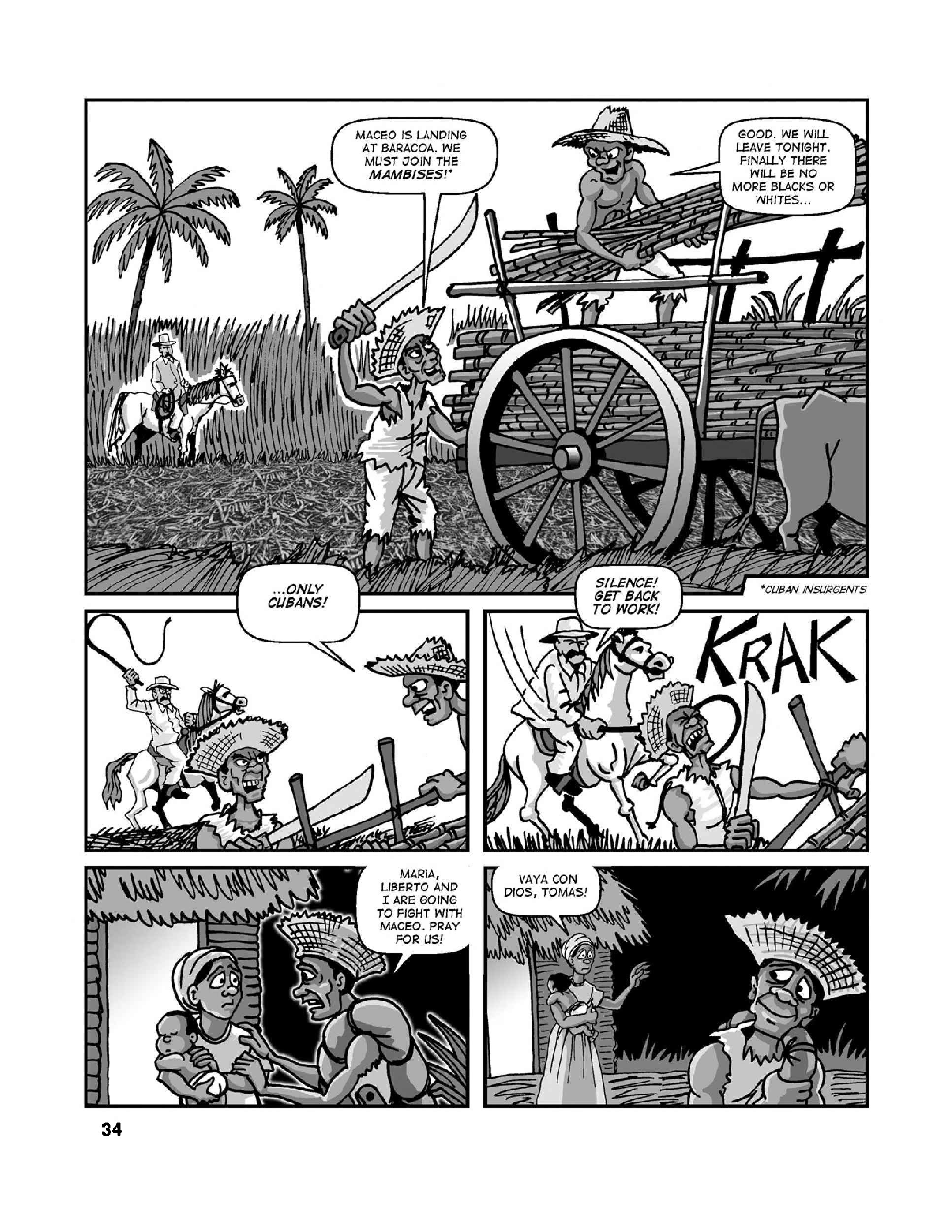 Read online A People's History of American Empire comic -  Issue # TPB (Part 1) - 44